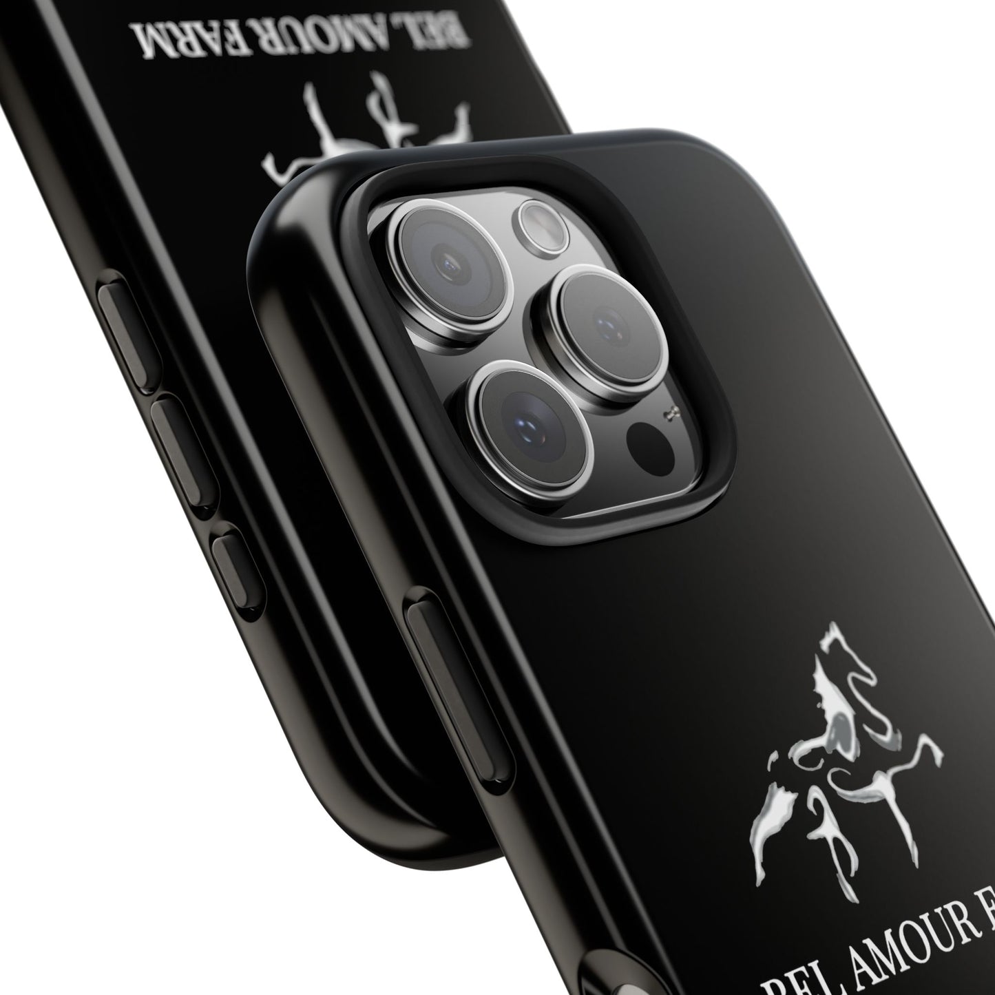 Tough Cases (iPhone 7-16)
