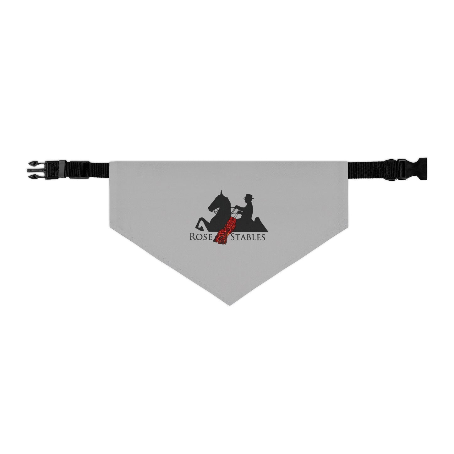 Dog Bandana with Collar