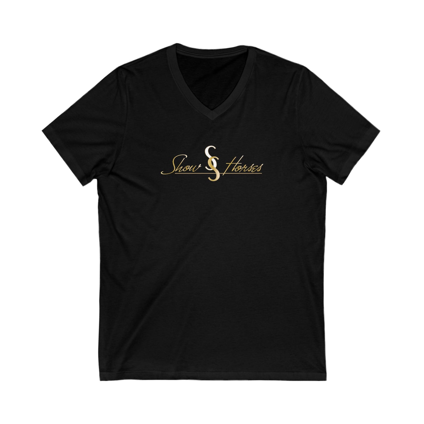 Premium Ladies V-Neck Tee