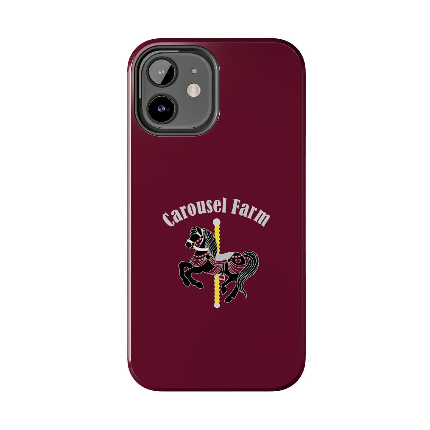 Tough Cases (iPhone 7-16)