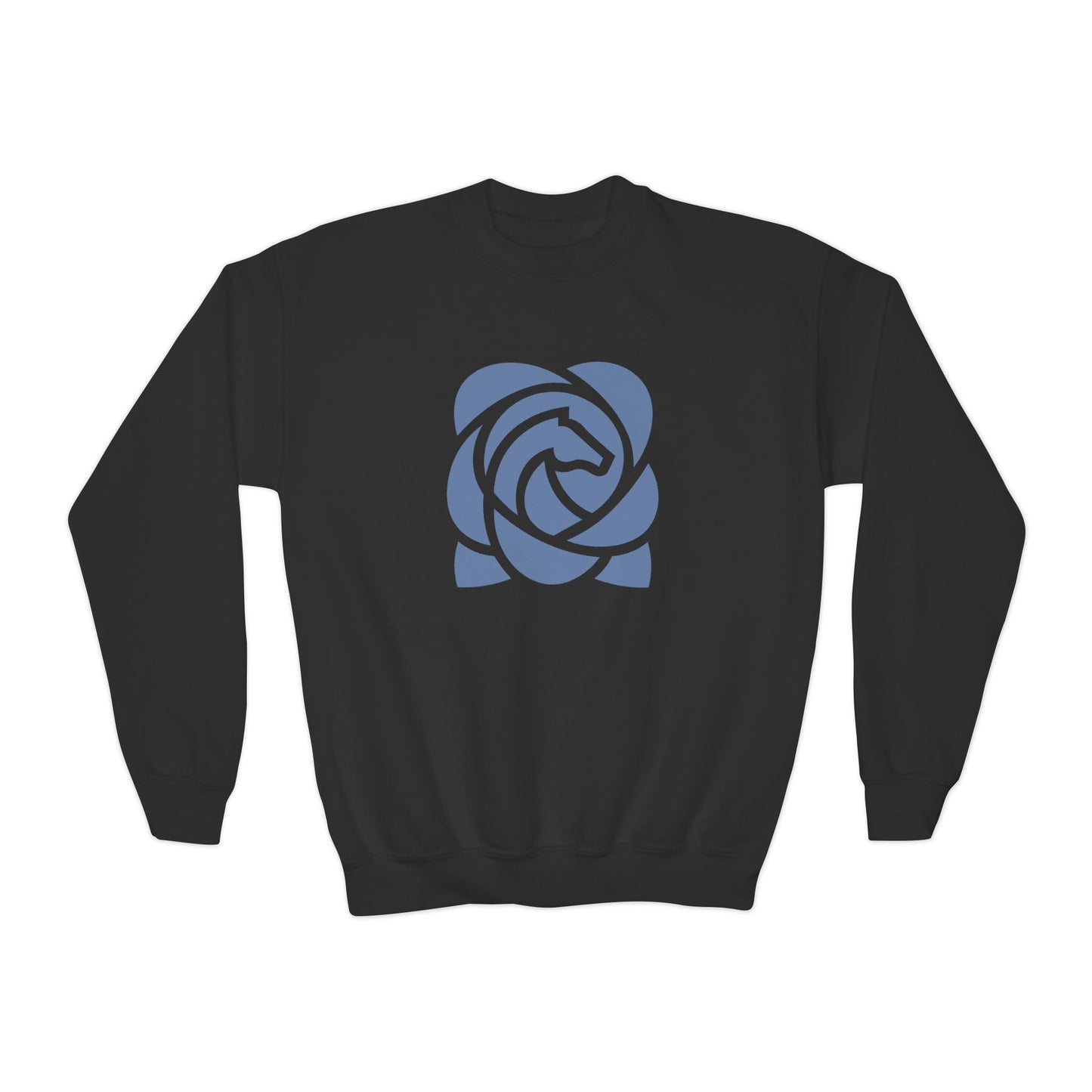 Classic Youth Crewneck Sweatshirt