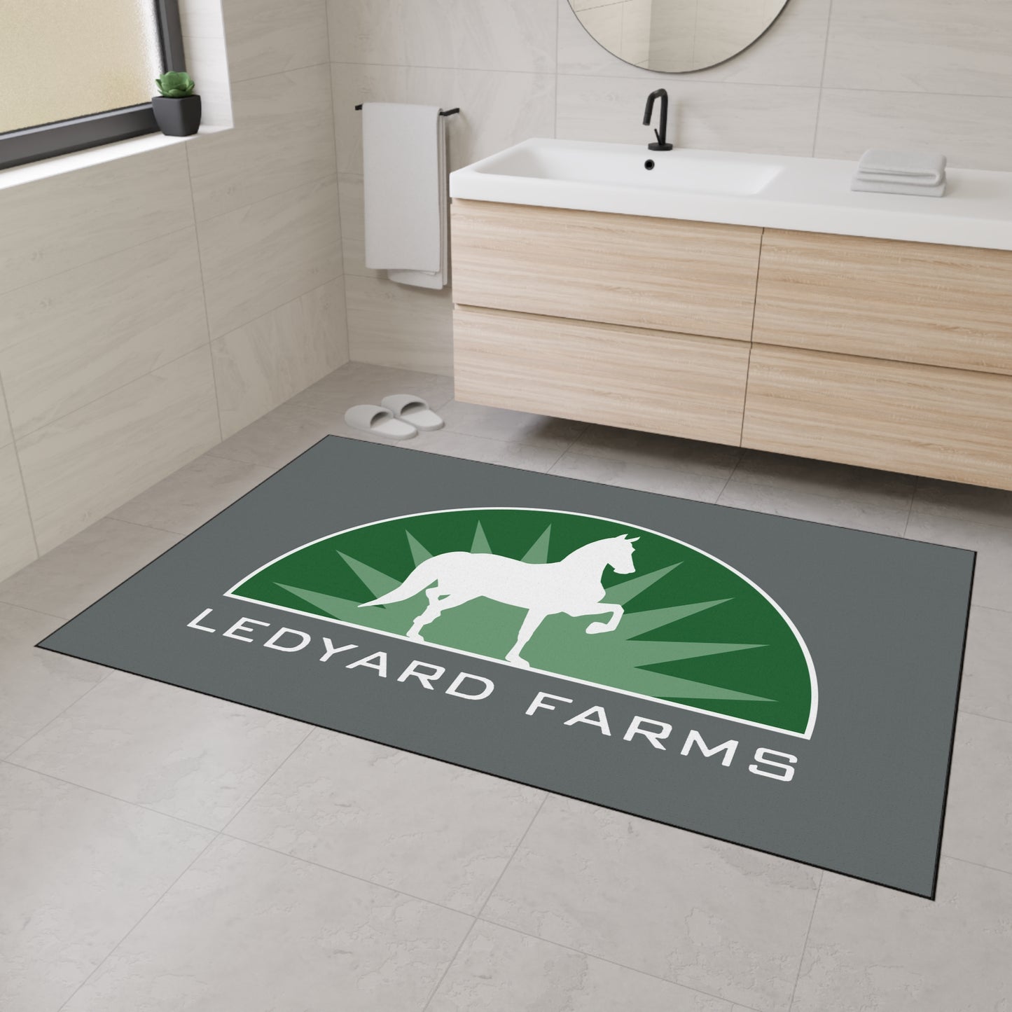 Heavy Duty Floor Mat (3 Sizes)