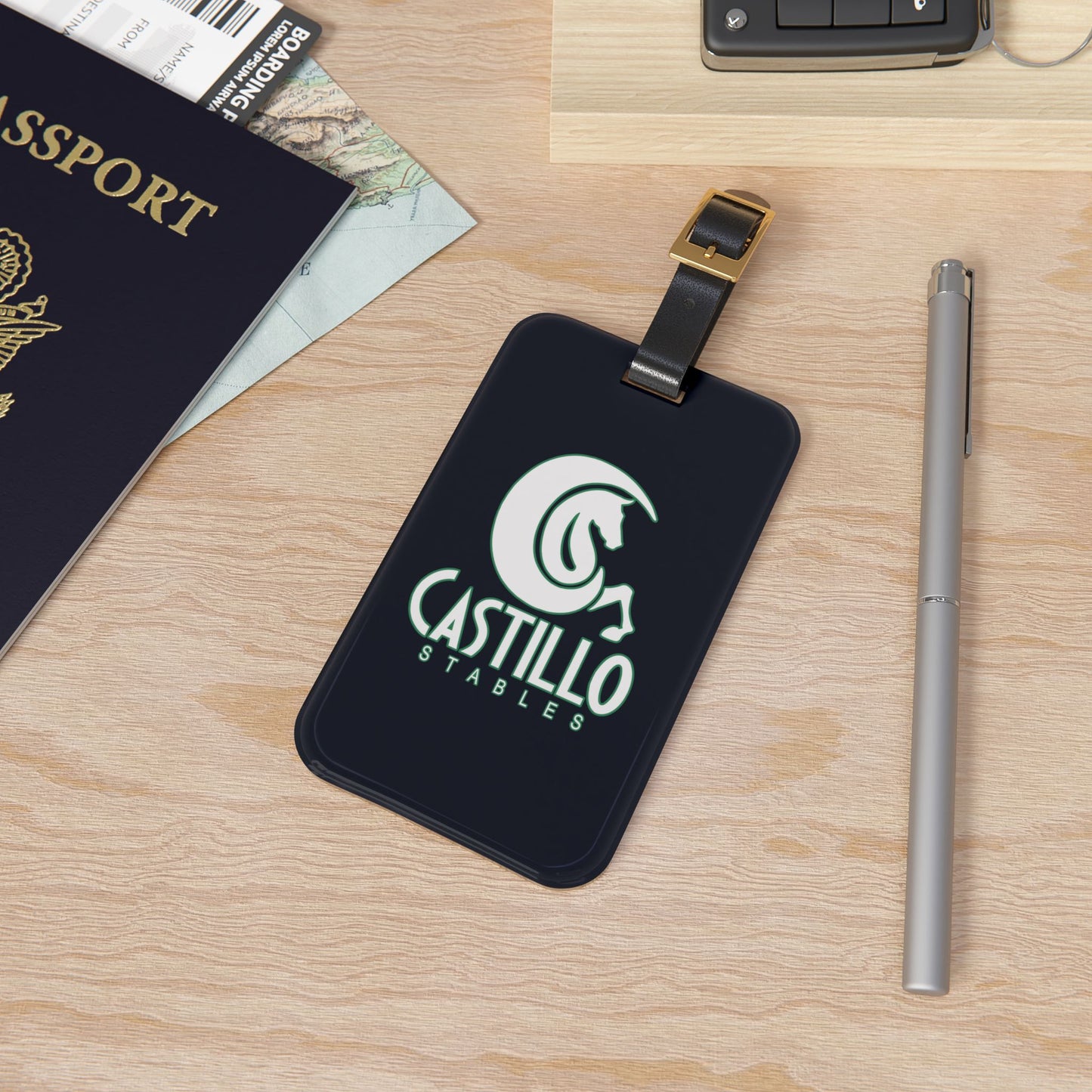 Luggage Tag