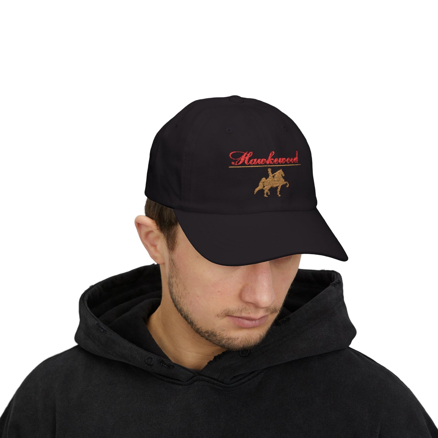 Embroidered Premium Hat
