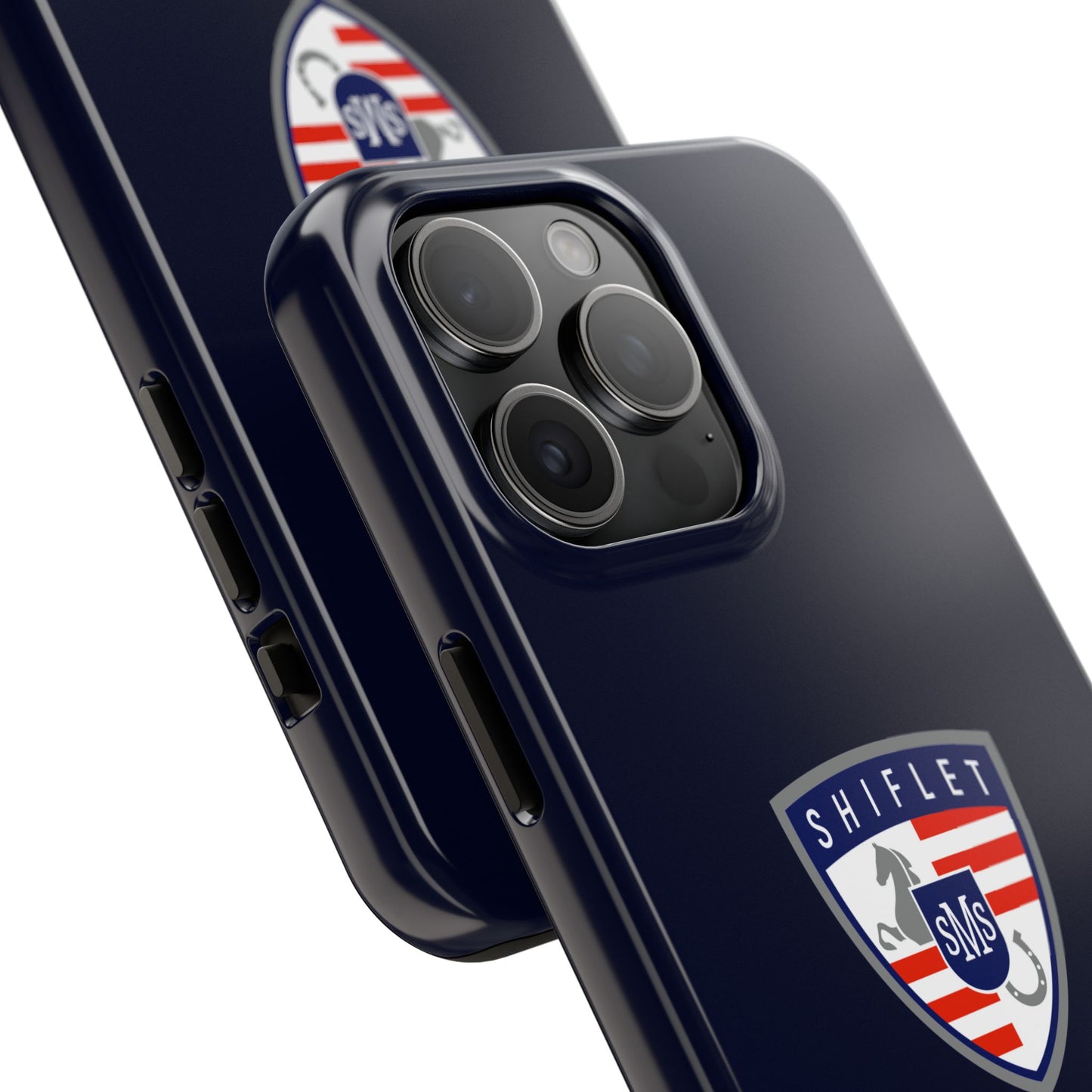 Tough Cases (iPhone 7-16)