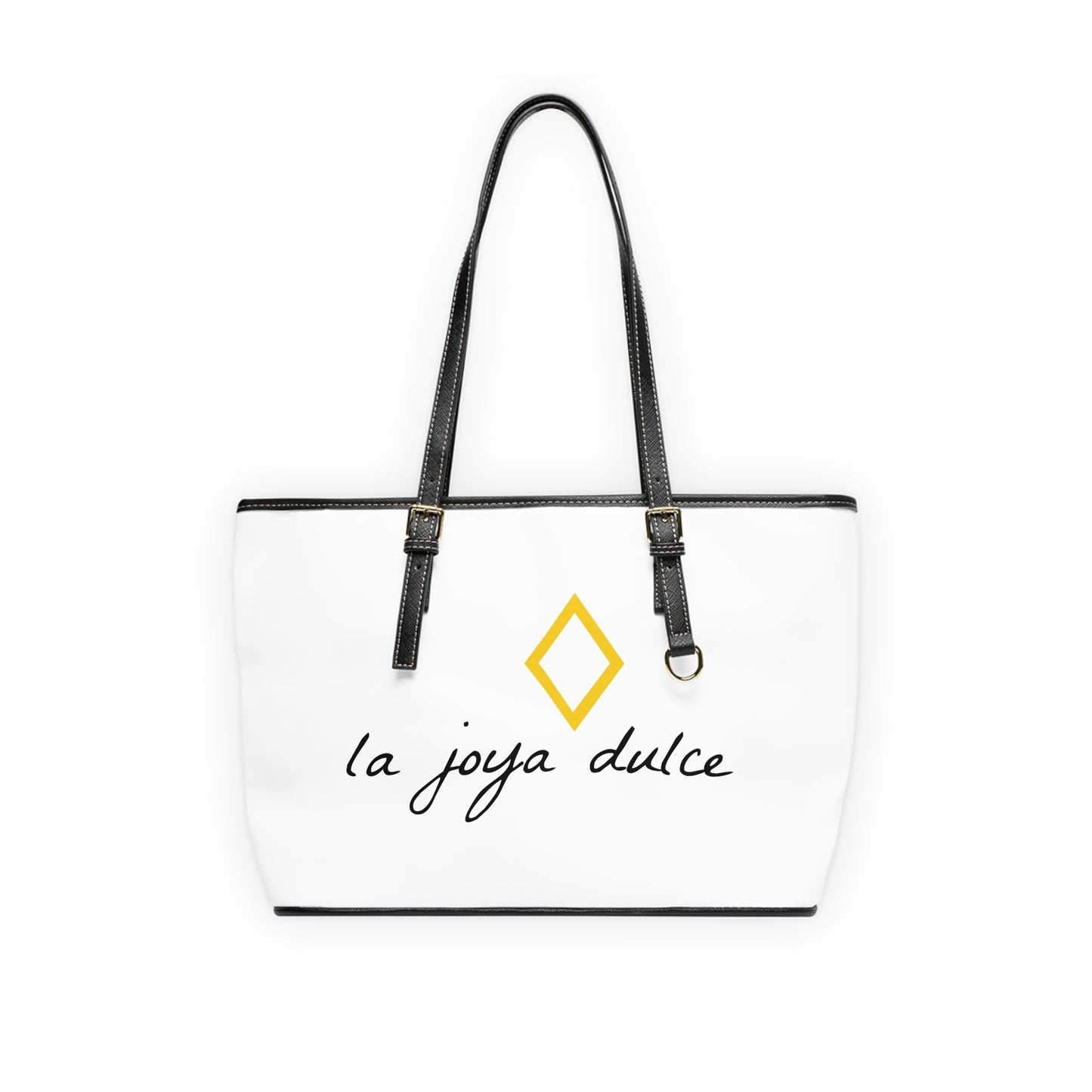 Vegan Leather Shoulder Bag