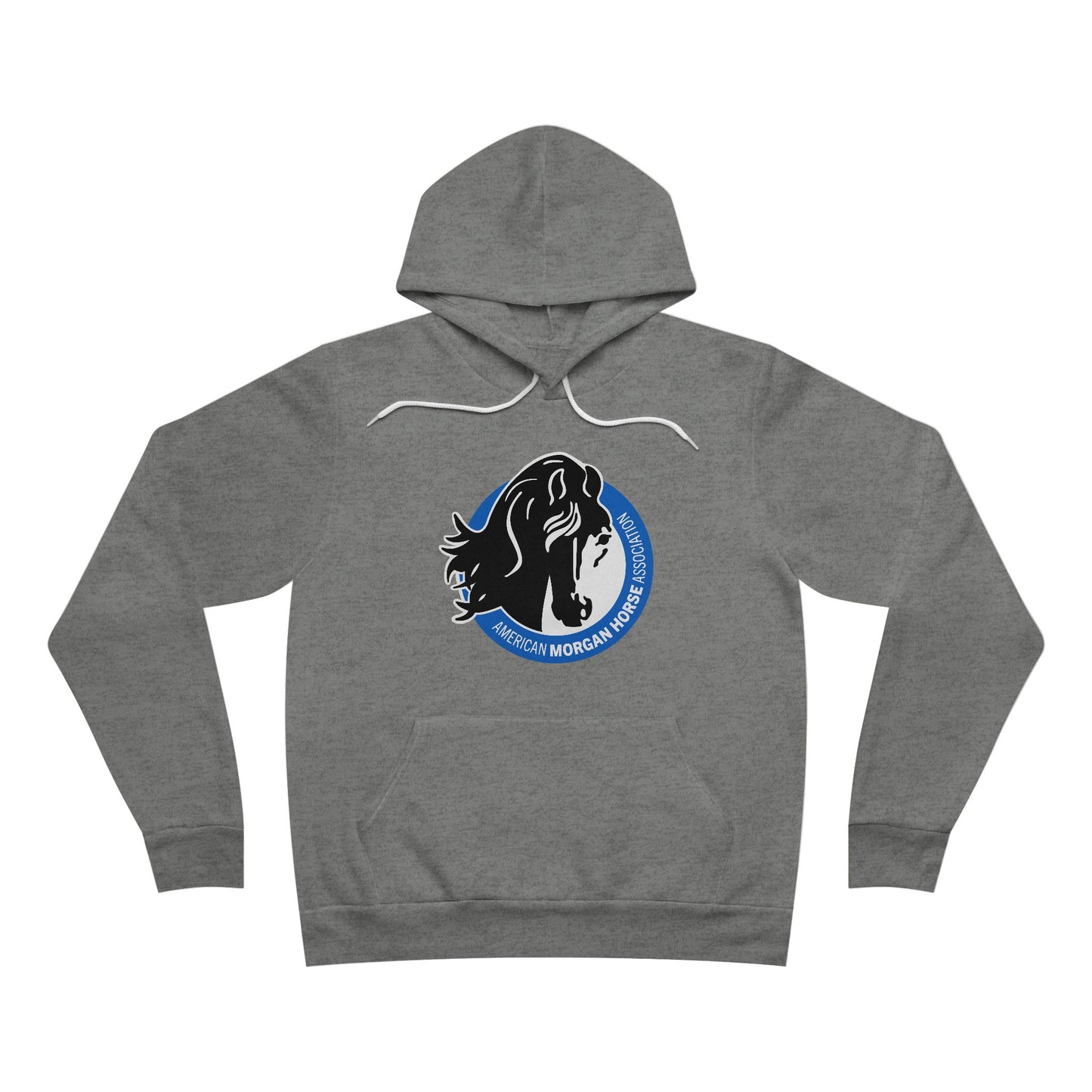 Premium Fleece Pullover Hoodie