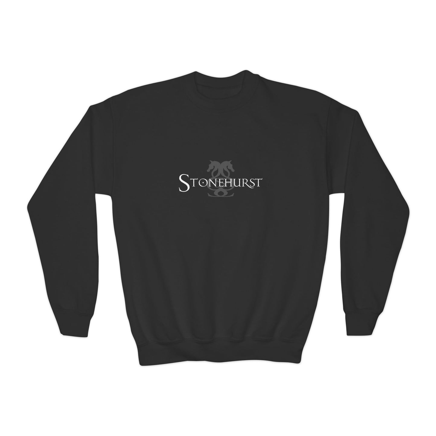 Classic Youth Crewneck Sweatshirt