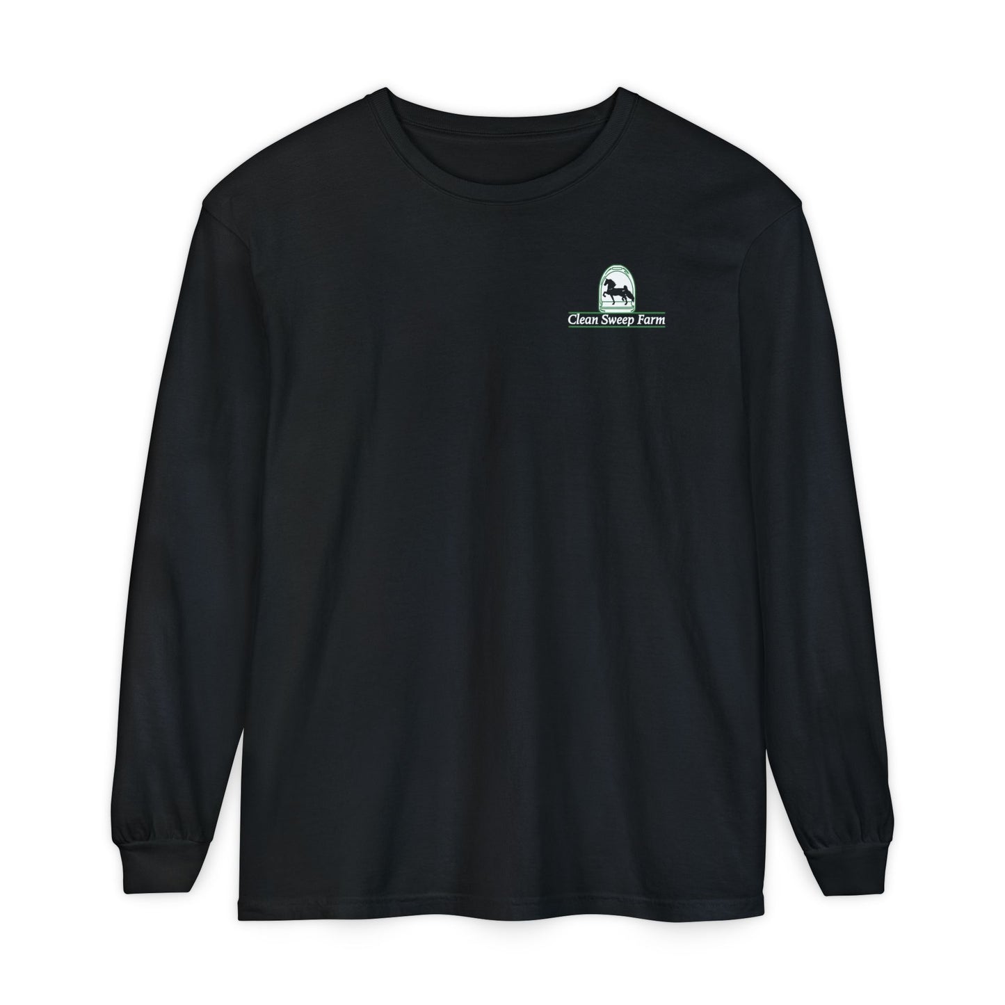 Comfort Colors Long Sleeve Tee