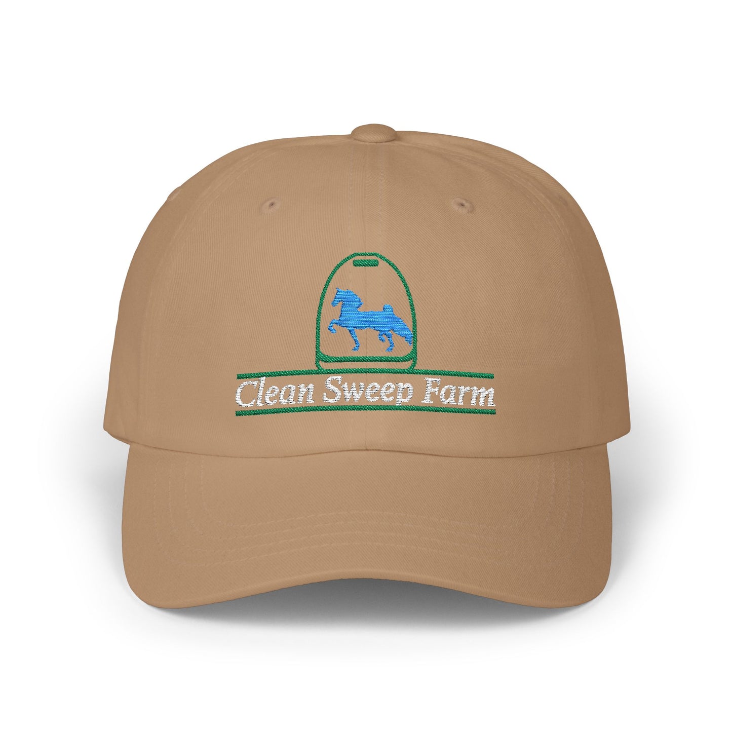 Embroidered Premium Hat