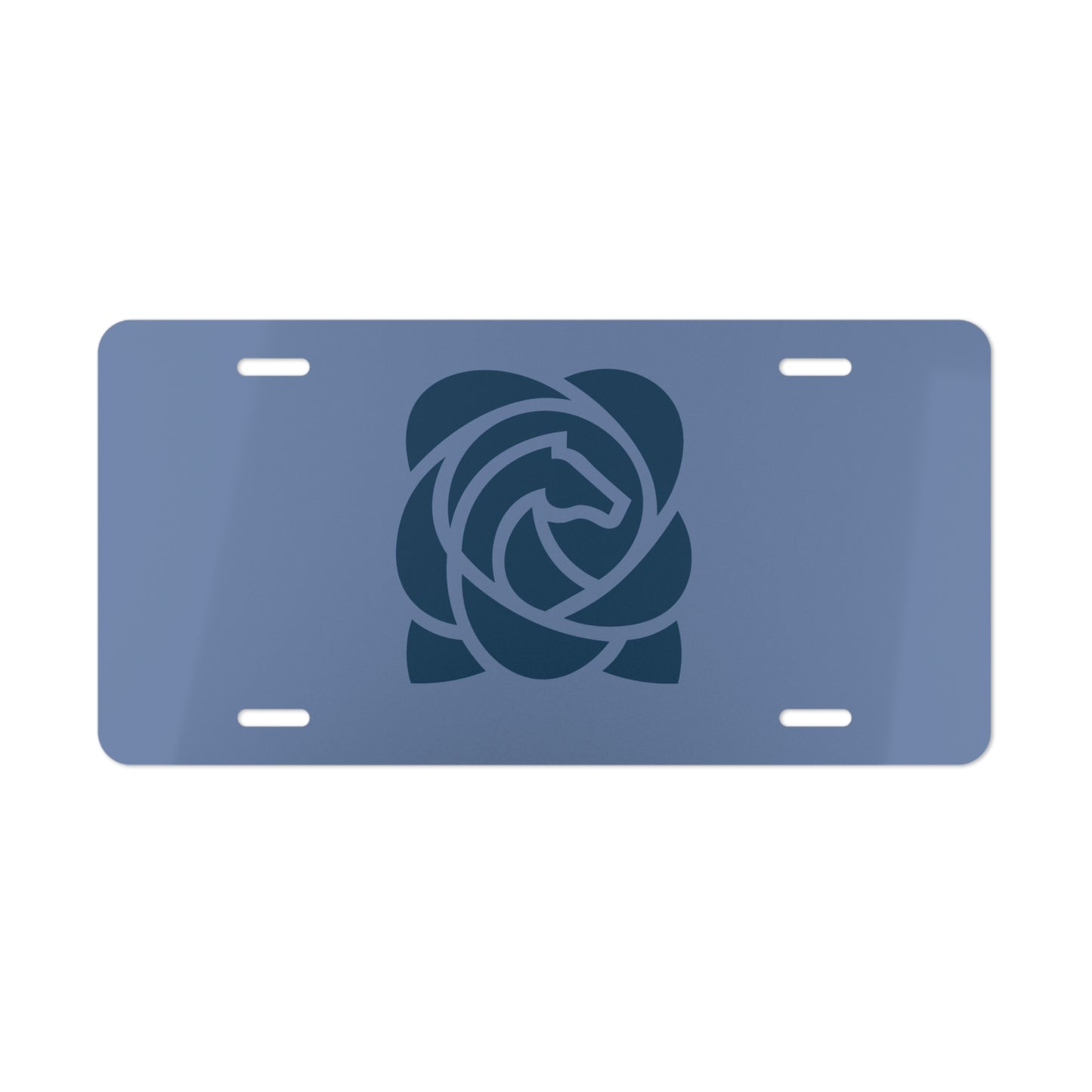 Vanity License Plate