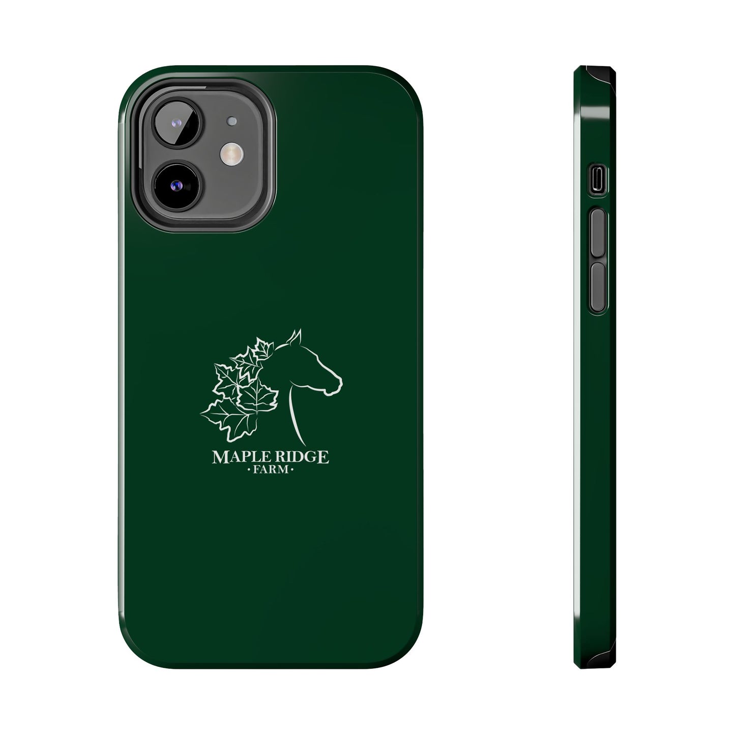 Tough Cases (iPhone 7-16)