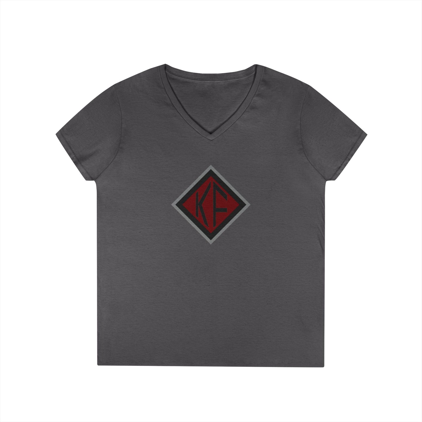 Ladies V-Neck Tee