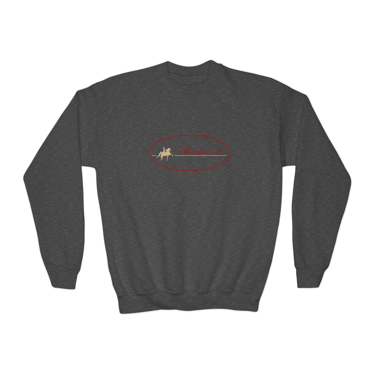 Classic Youth Crewneck Sweatshirt