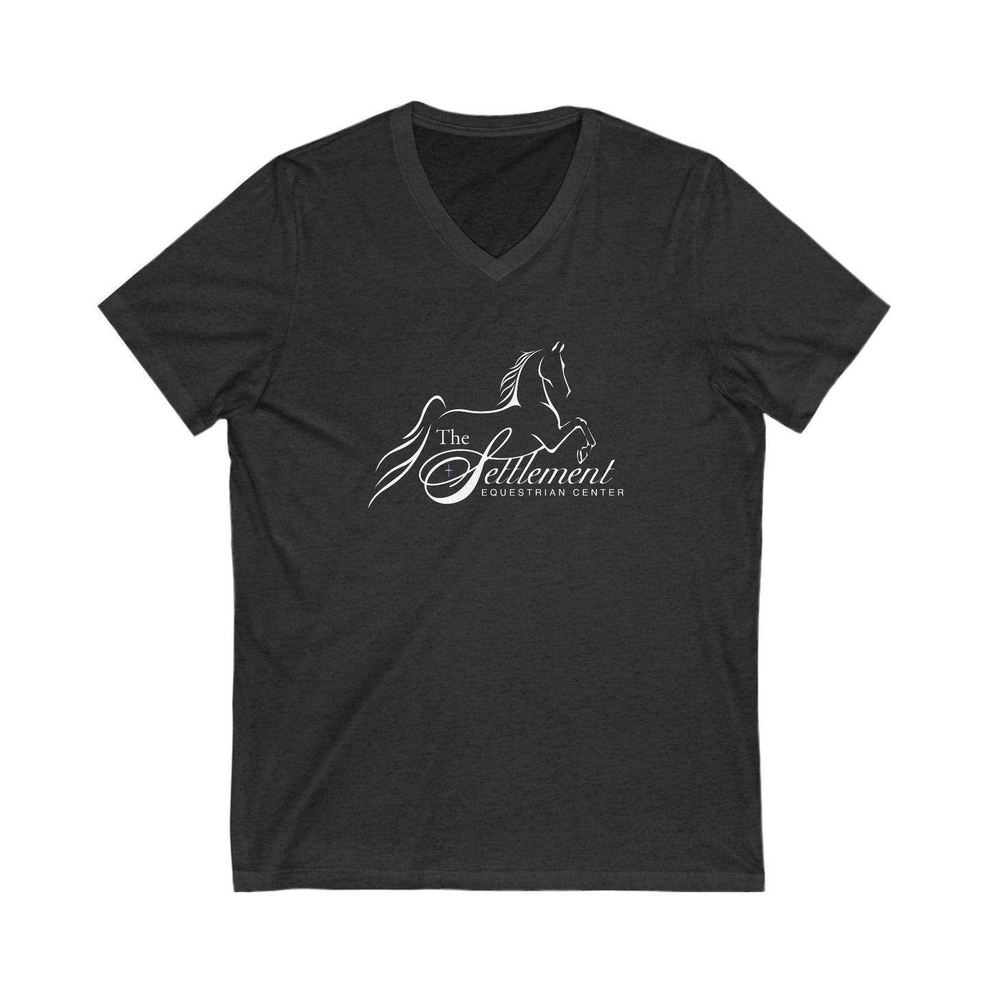 Premium Ladies V-Neck Tee