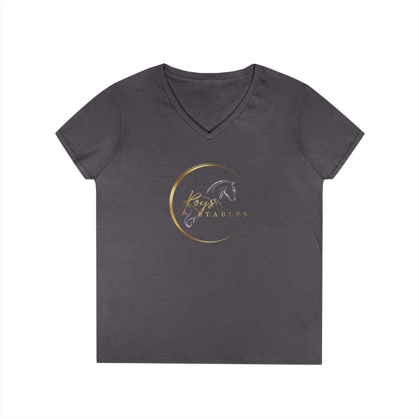Ladies V-Neck Tee