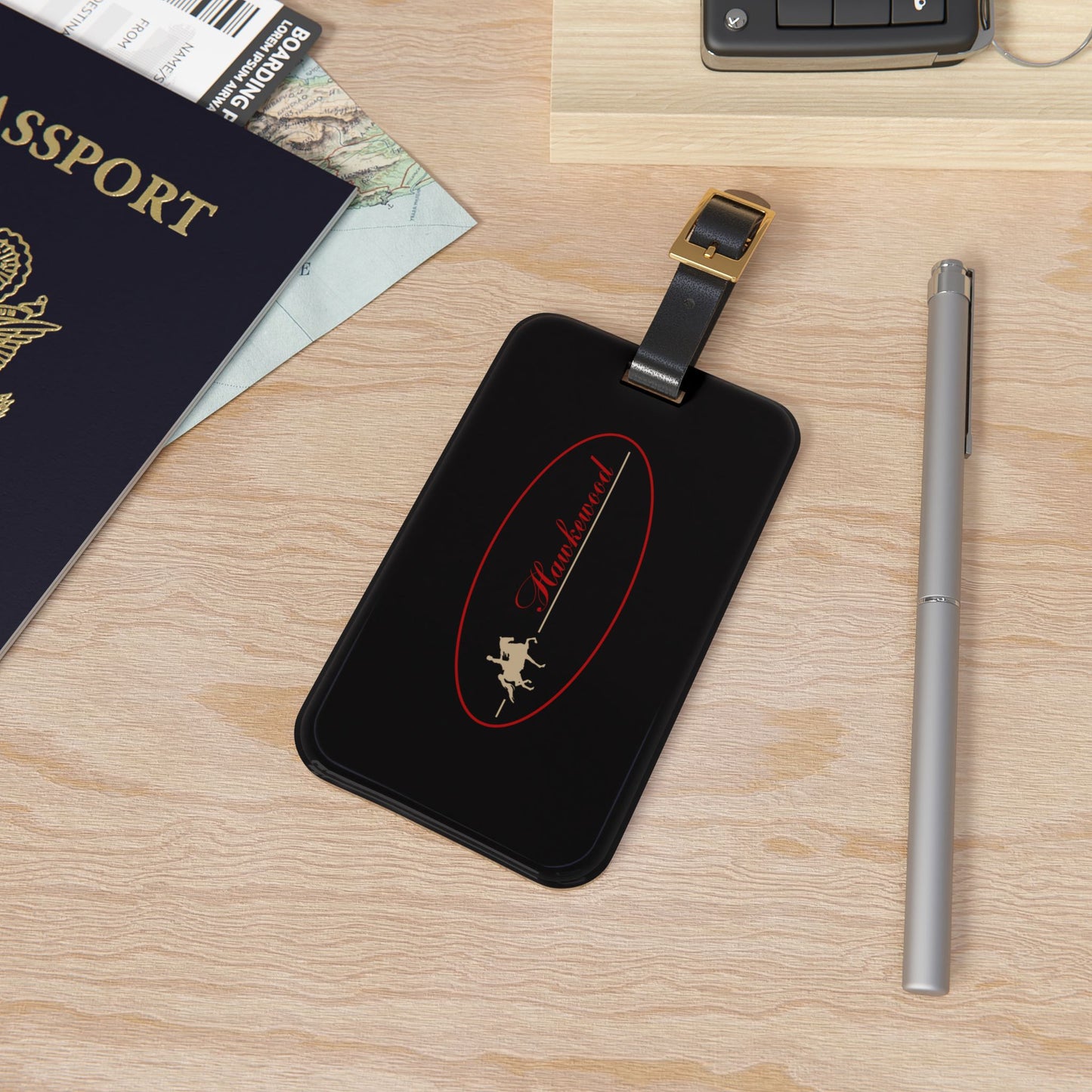 Luggage Tag
