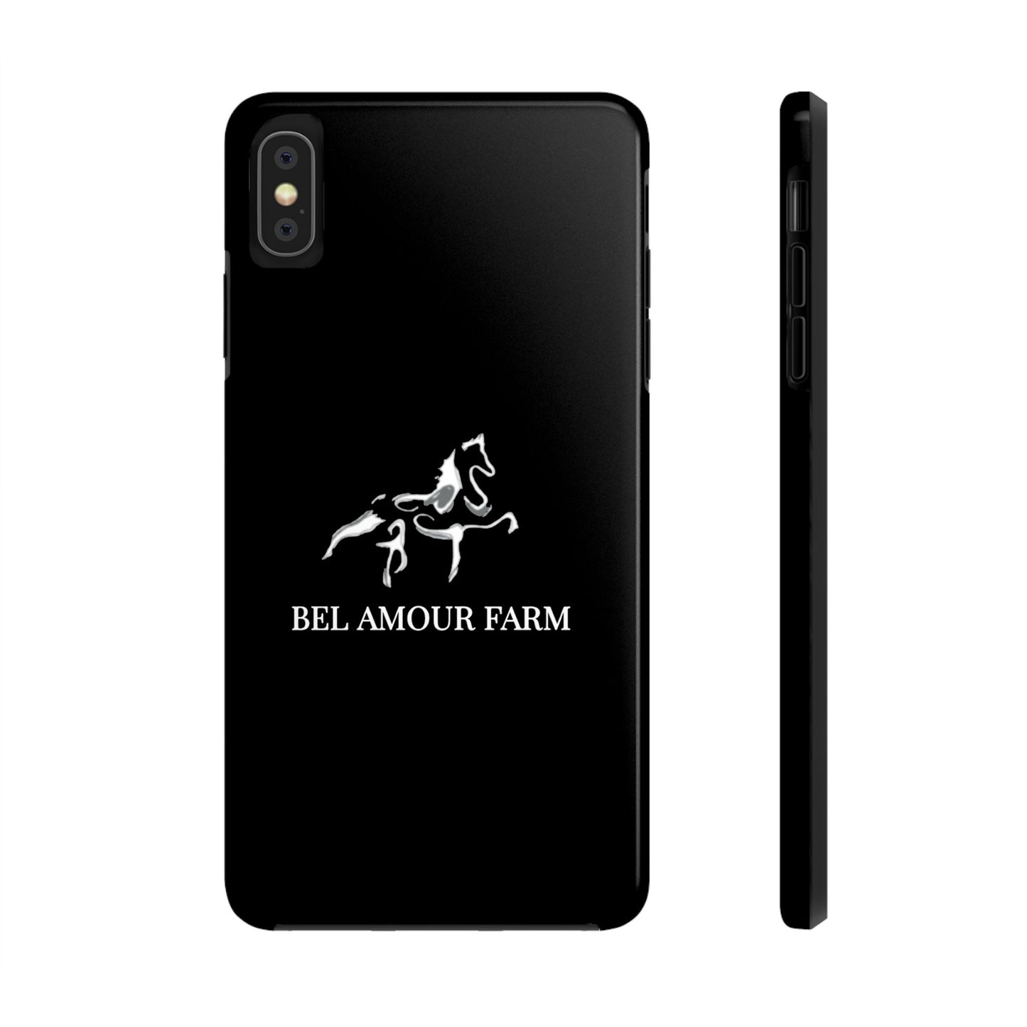 Tough Cases (iPhone 7-16)