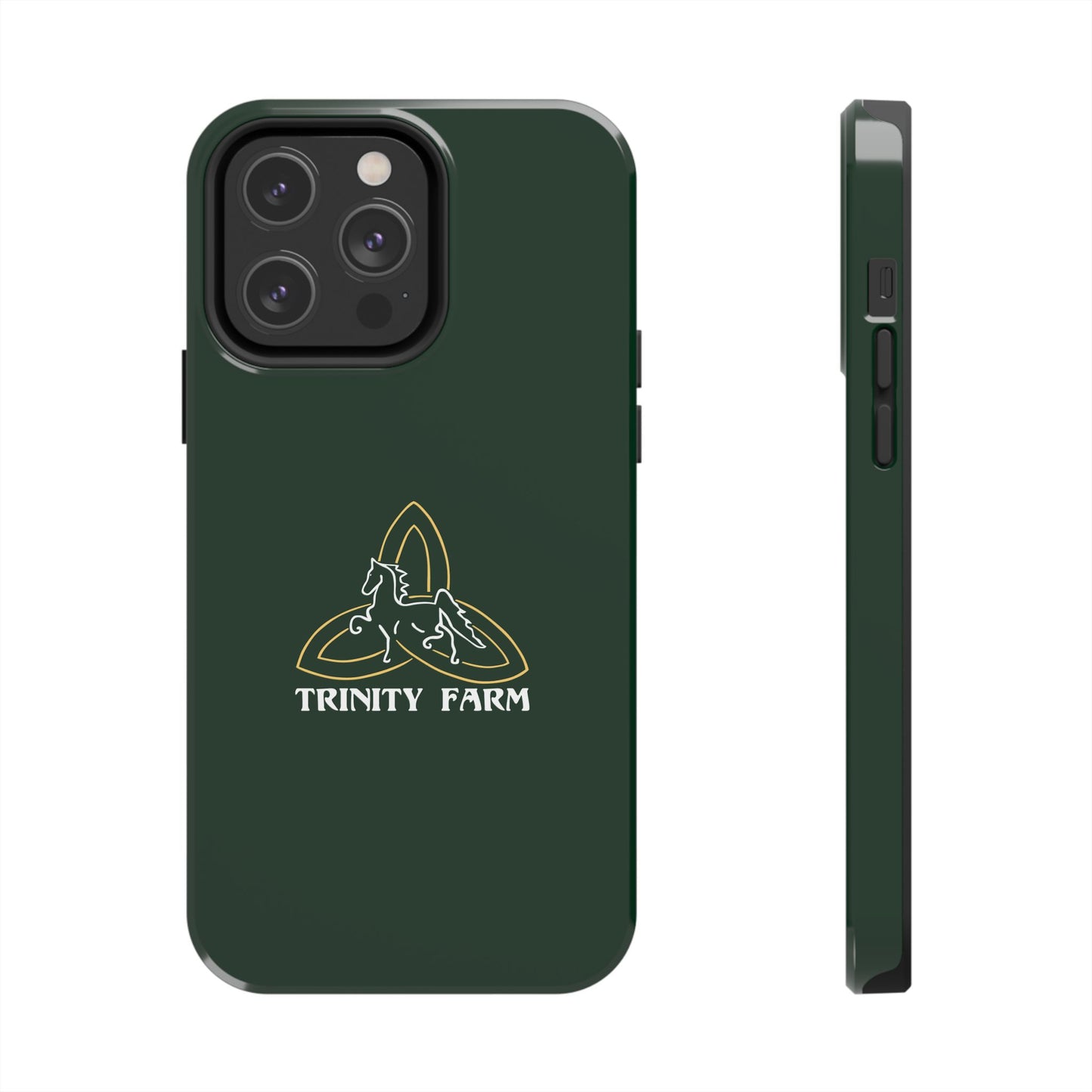 Tough Cases (iPhone 7-16)