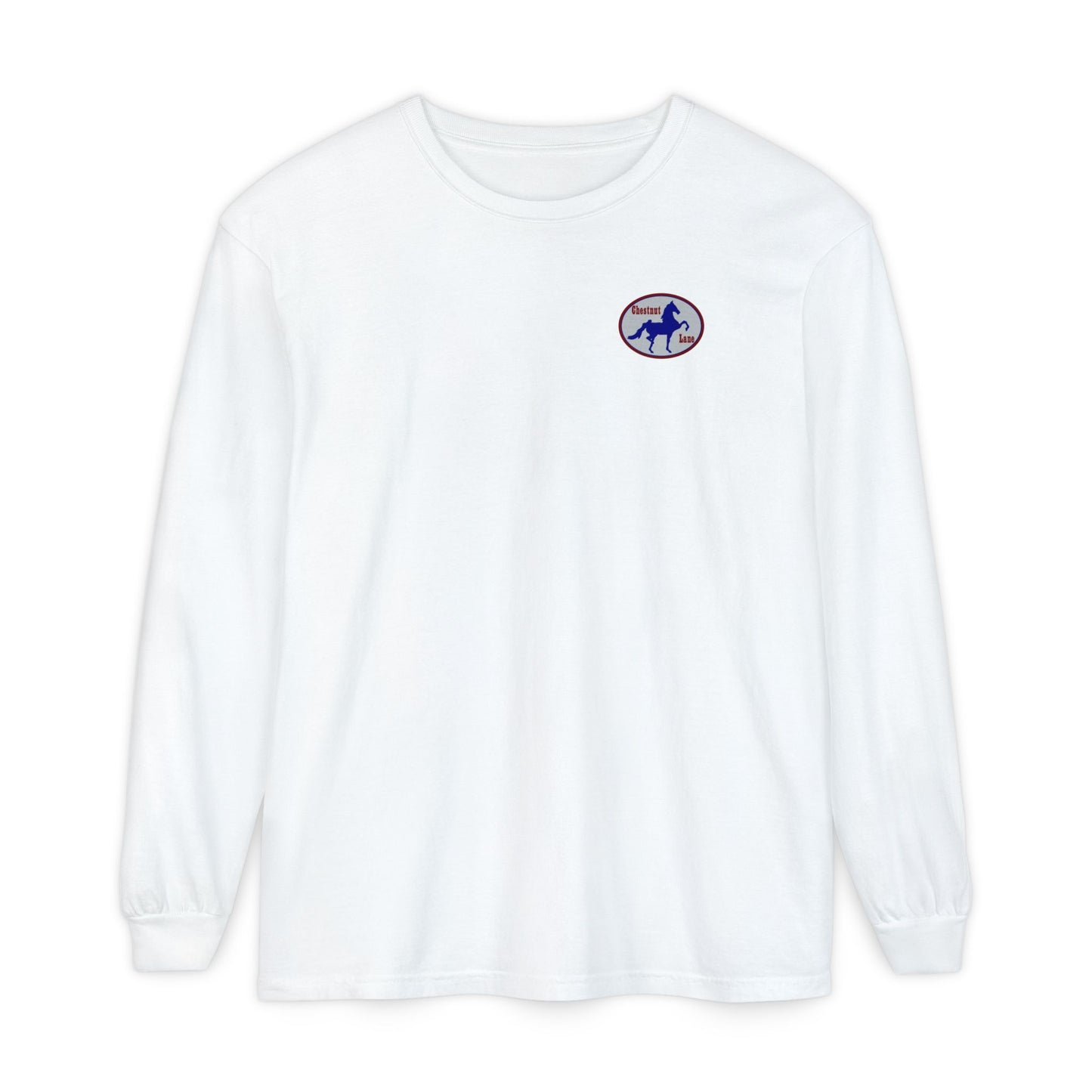 Comfort Colors Long Sleeve Tee