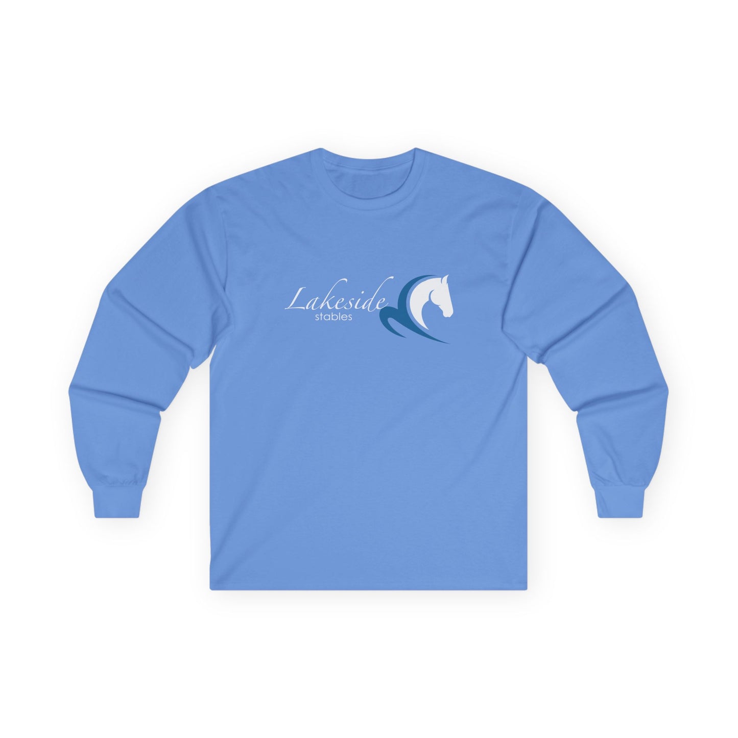 100% Cotton Long Sleeve Tee