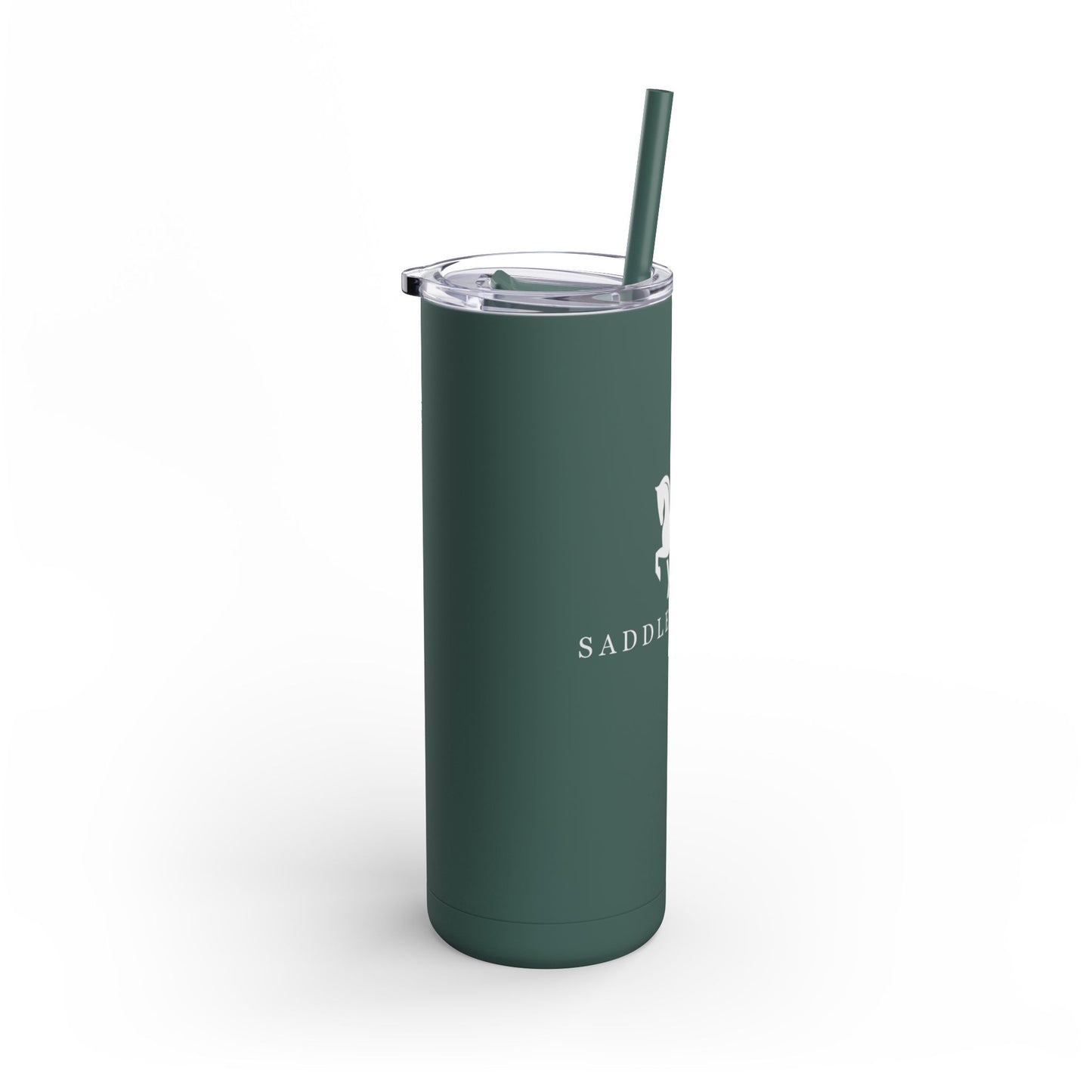 Skinny Matte Tumbler, 20oz
