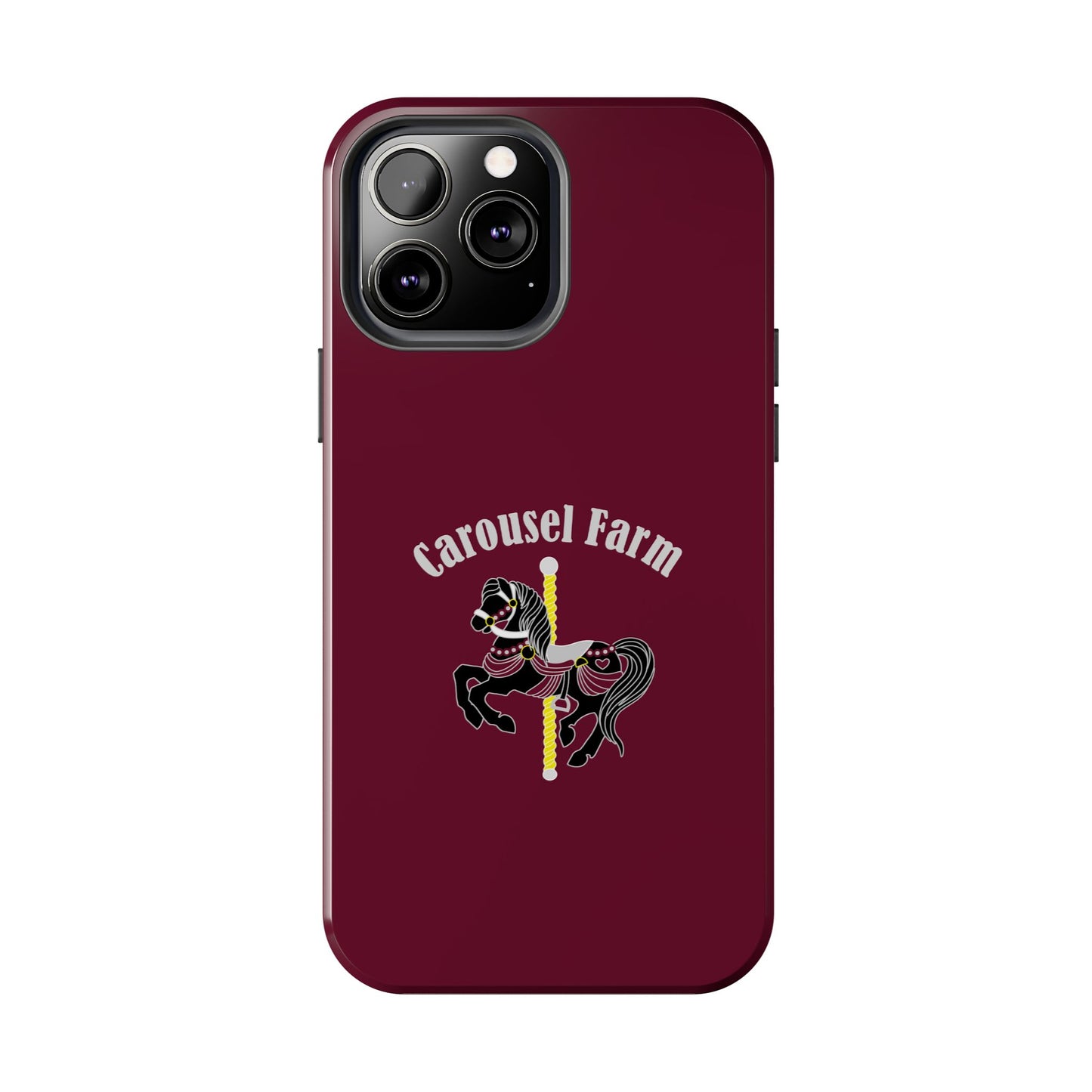 Tough Cases (iPhone 7-16)
