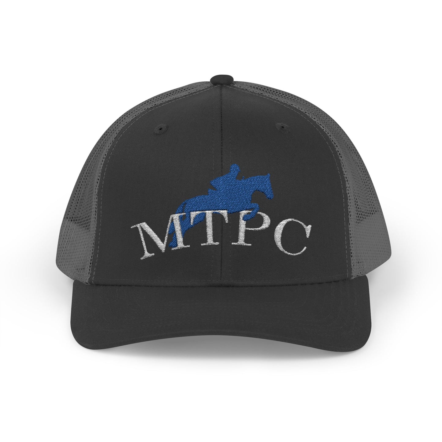 Embroidered Trucker Hat