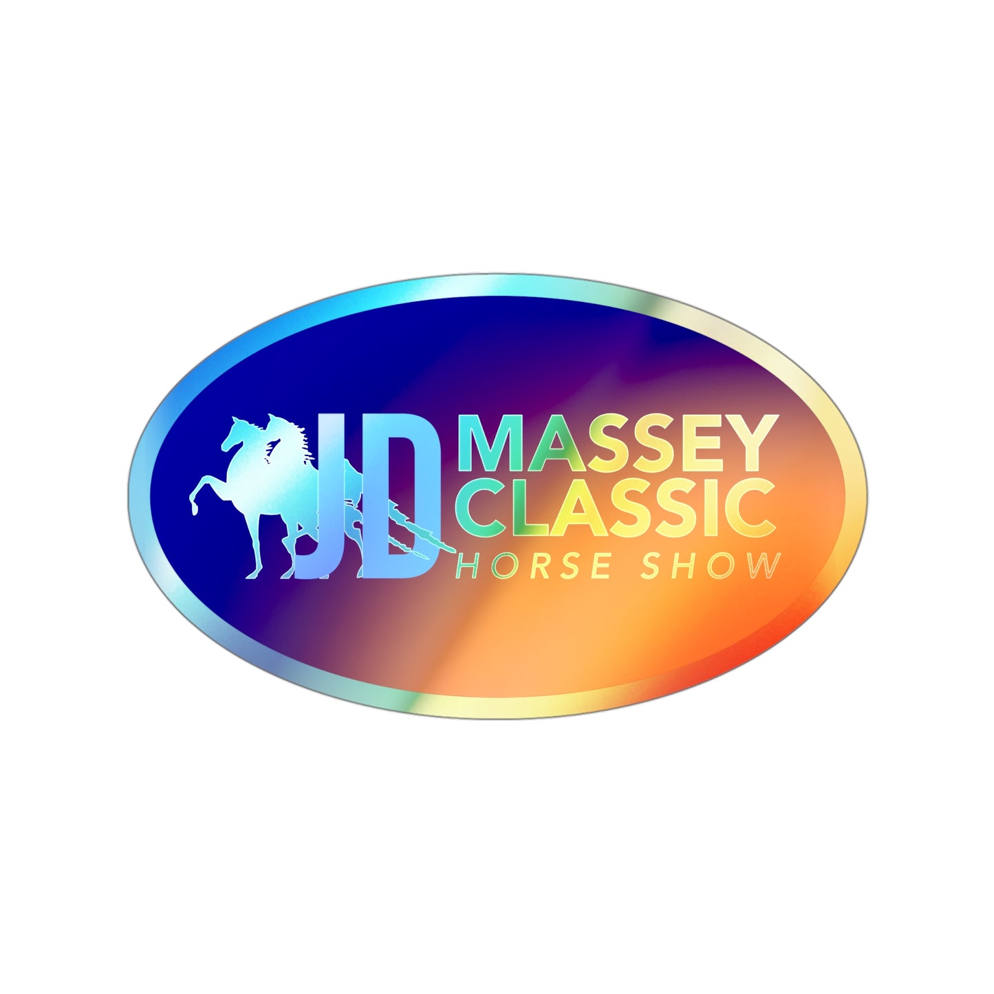 Holographic Sticker 4