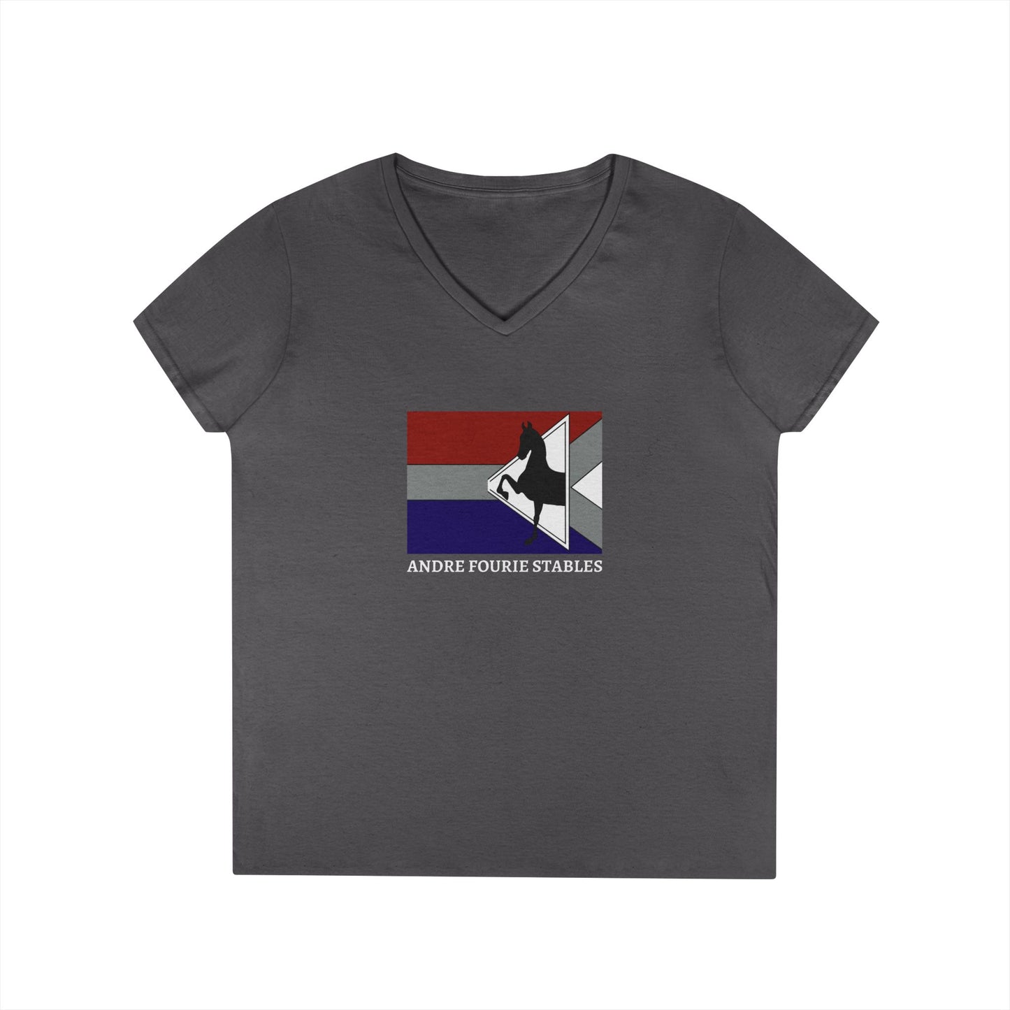 Ladies V-Neck Tee