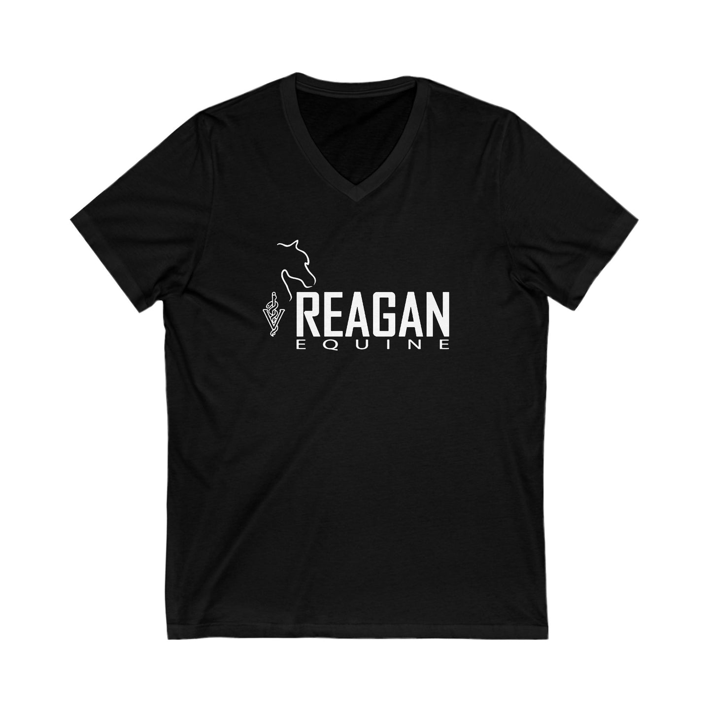 Premium Ladies V-Neck Tee