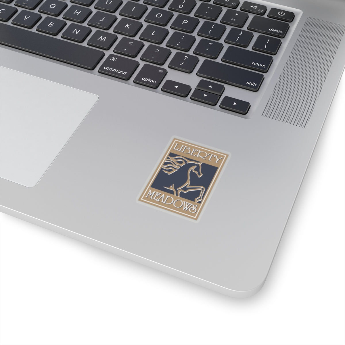 Stickers - 2 sizes, clear or white trim