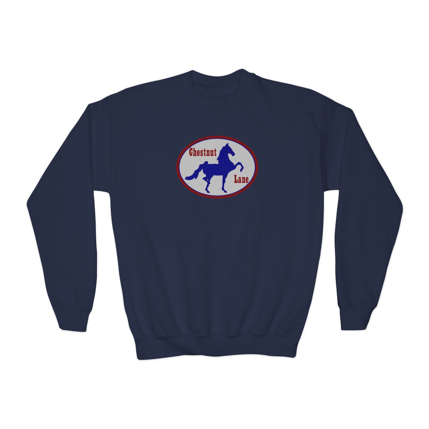 Classic Youth Crewneck Sweatshirt