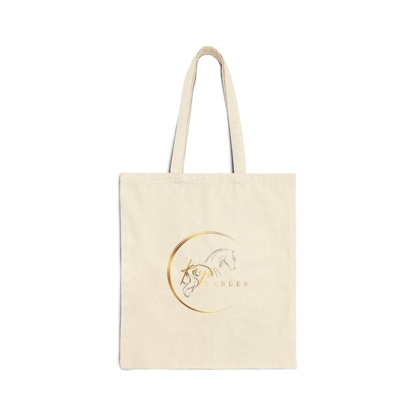 Classic Canvas Tote