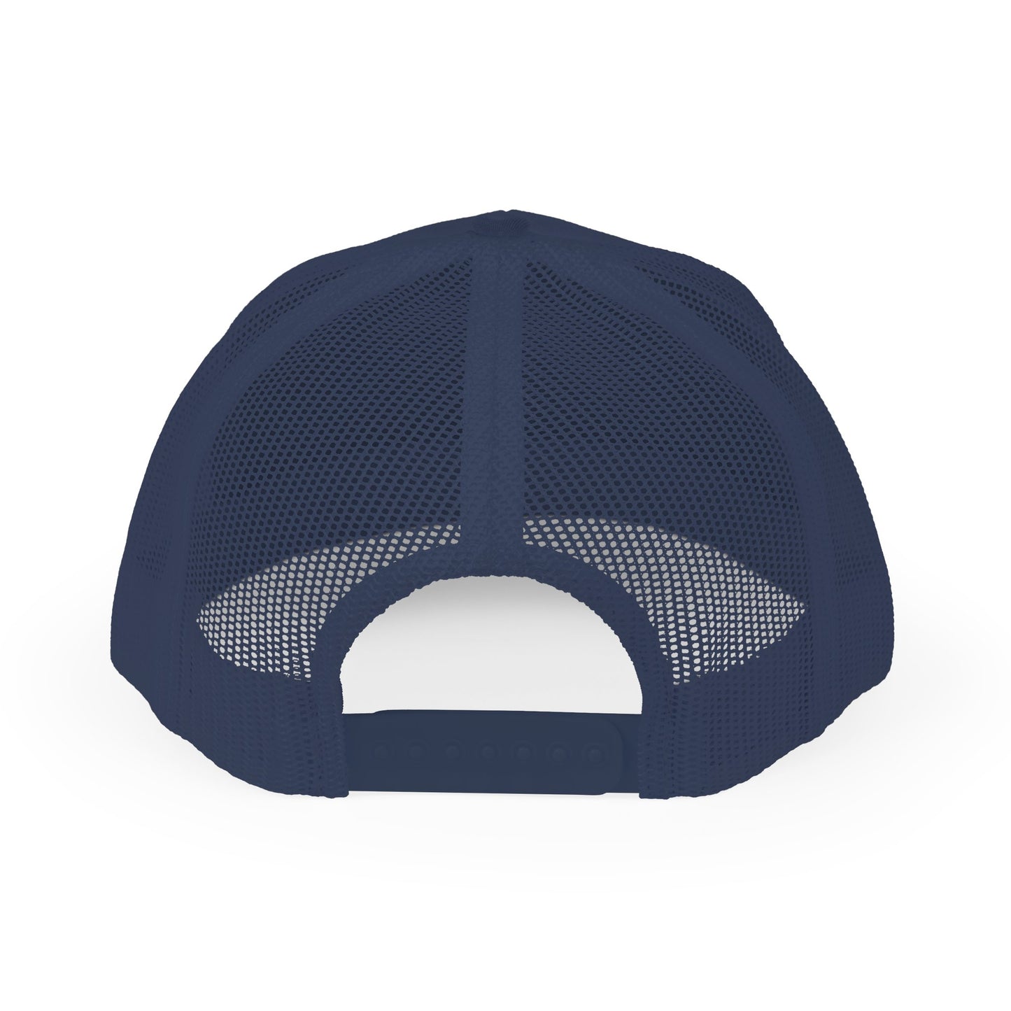 Embroidered Trucker Cap