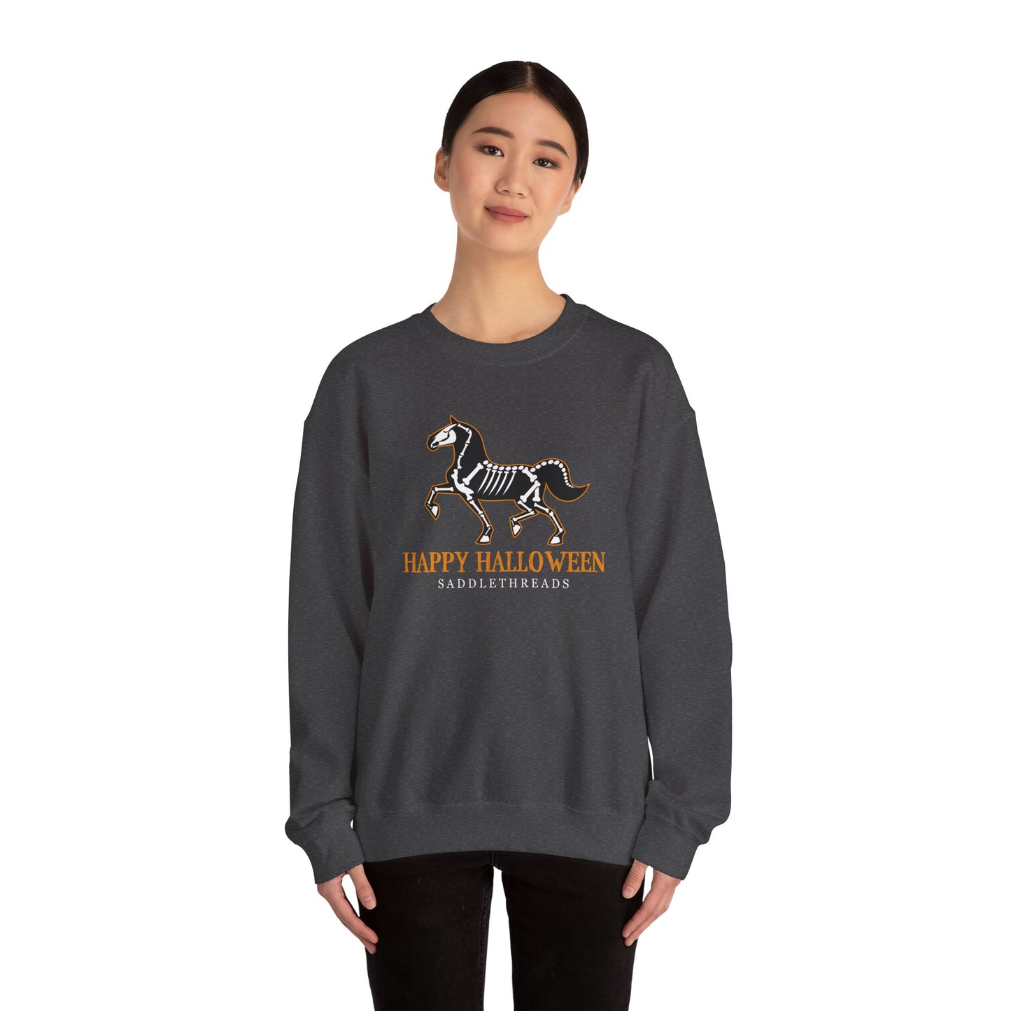 Bony Pony Crewneck - Halloween 2025