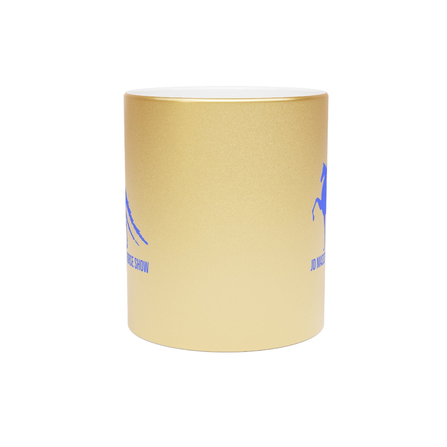 The Gold Cup Mug, 11oz