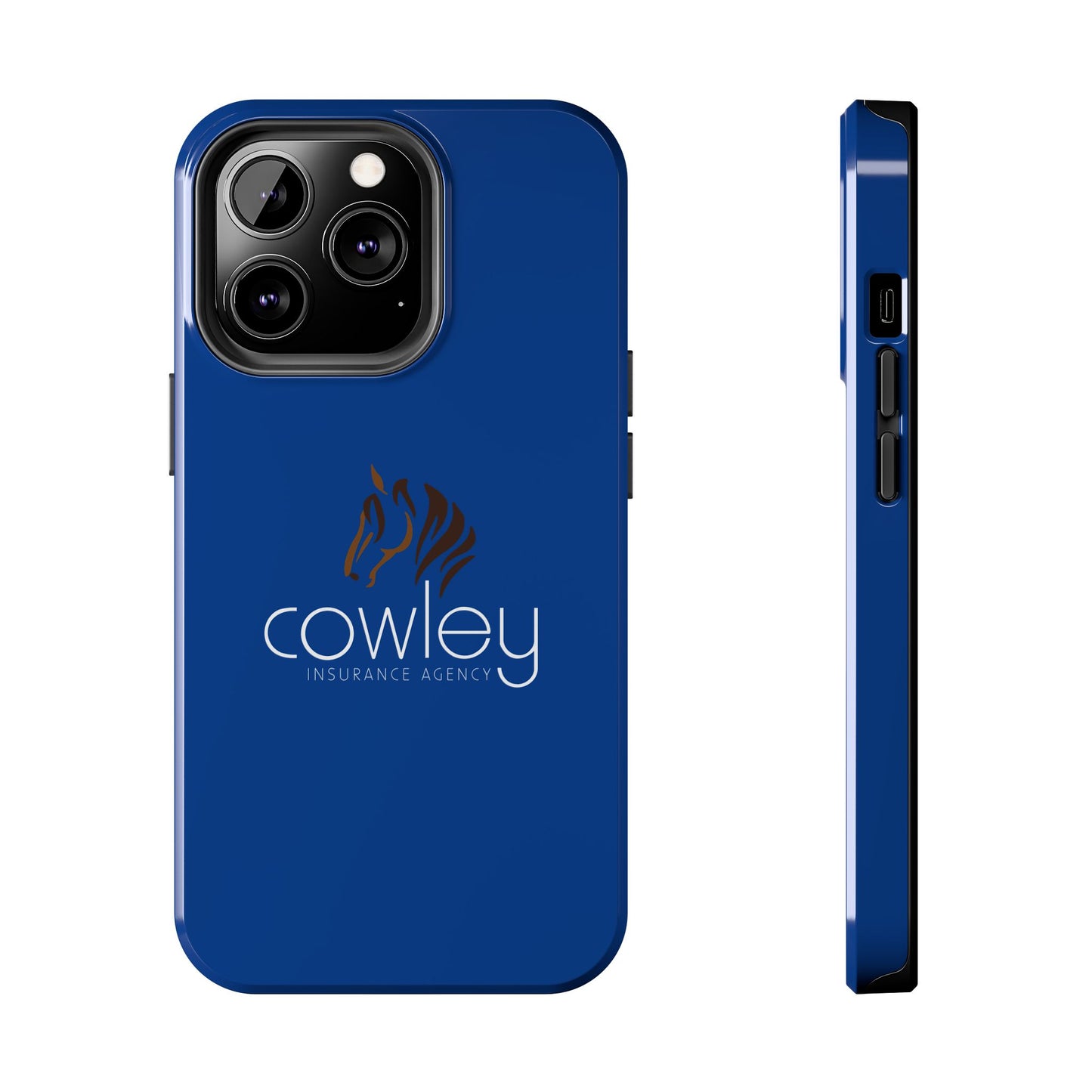 Tough Cases (iPhone 7-16)