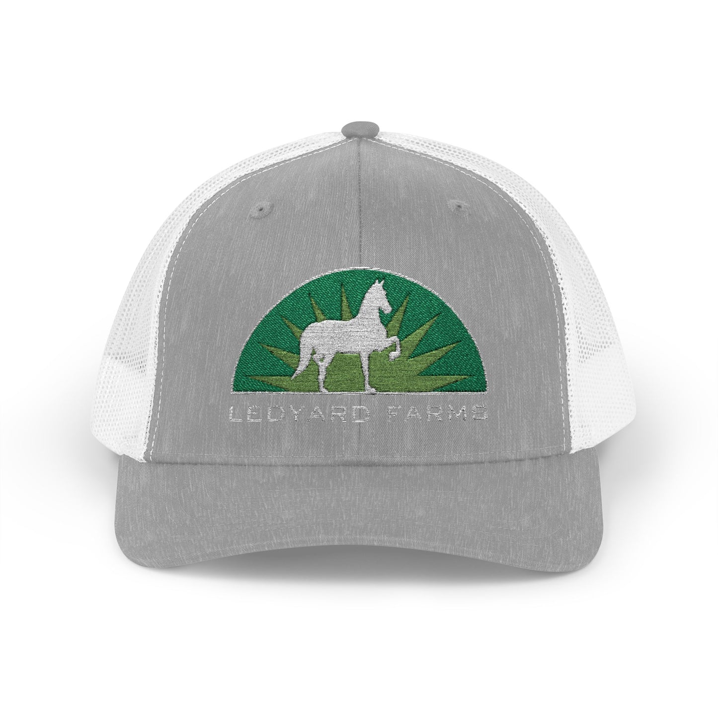 Embroidered Trucker Hat