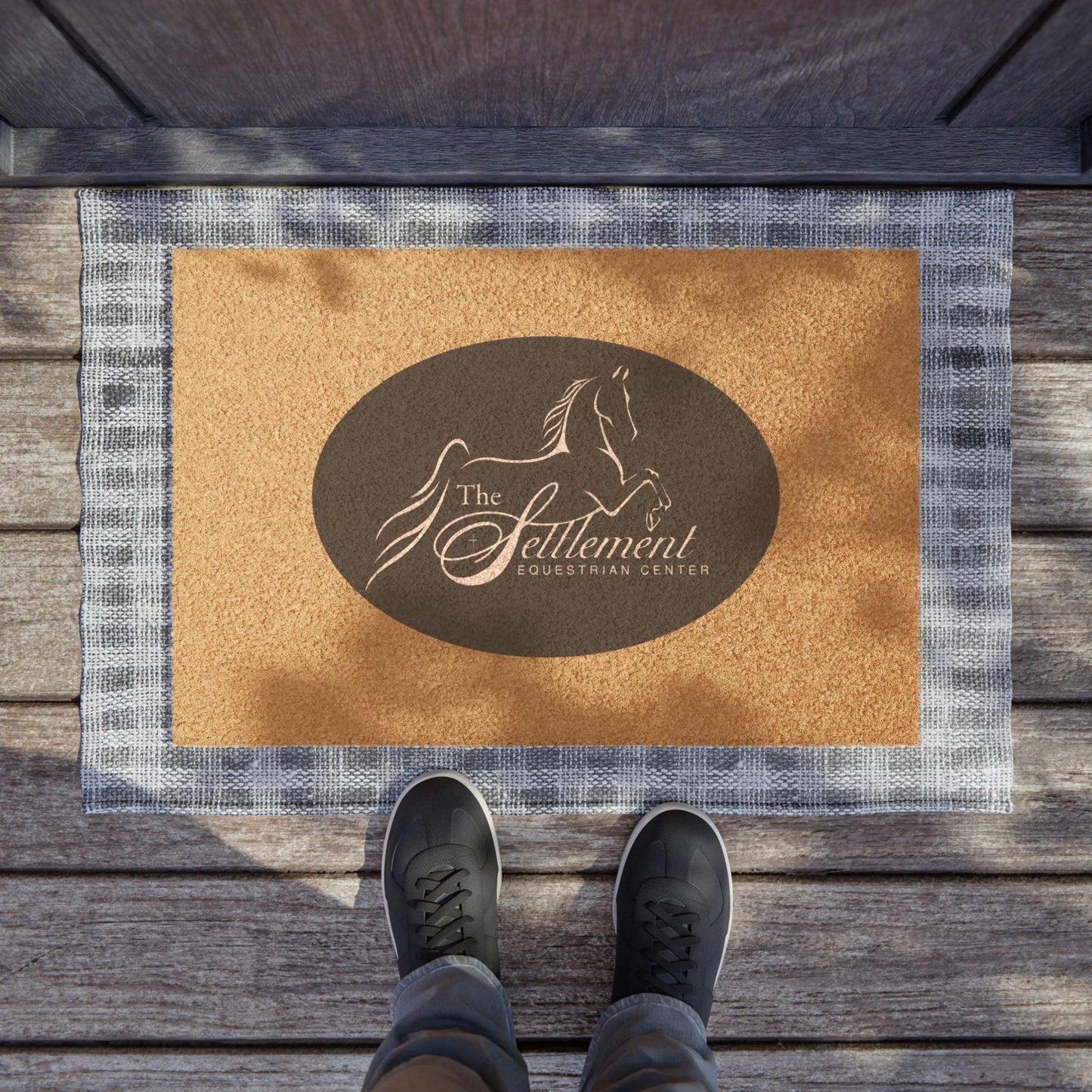 Tufted Coir Doormat