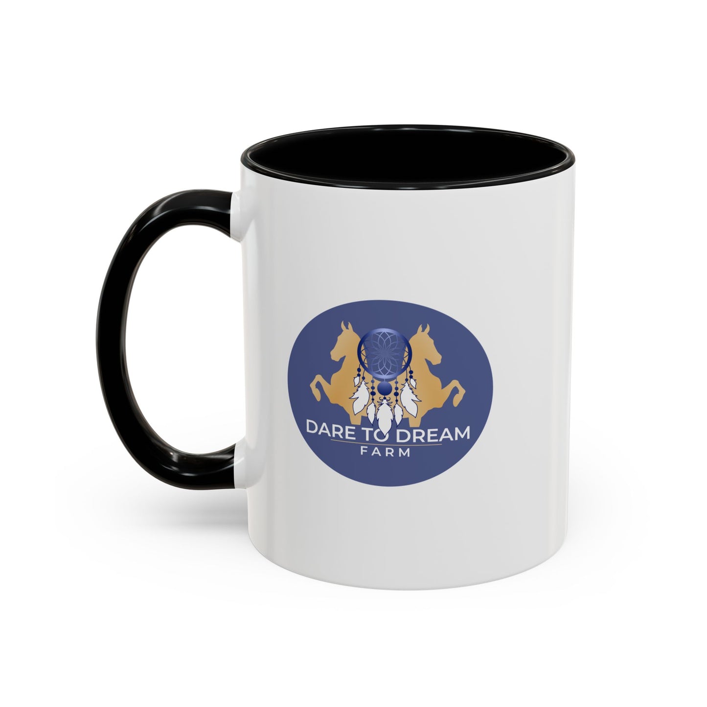 11oz Accent Mug