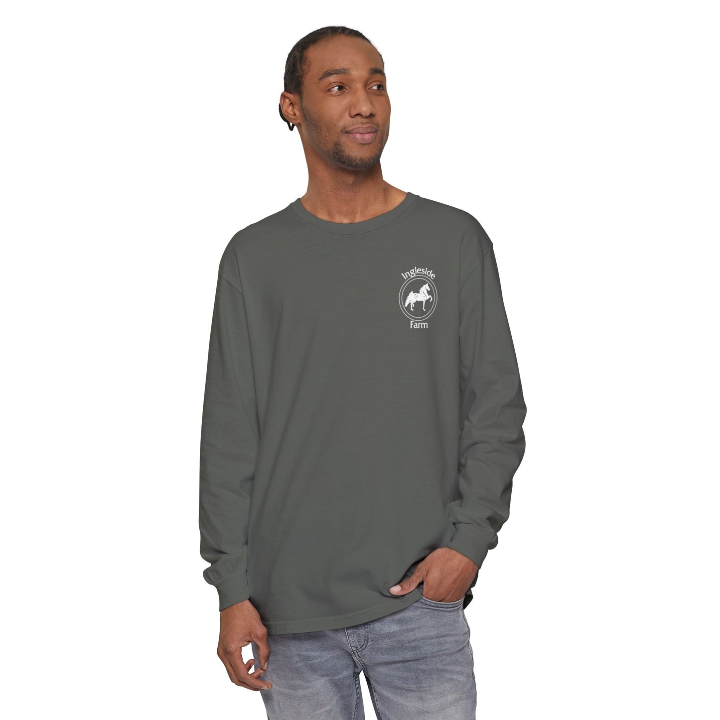 Comfort Colors Long Sleeve Tee