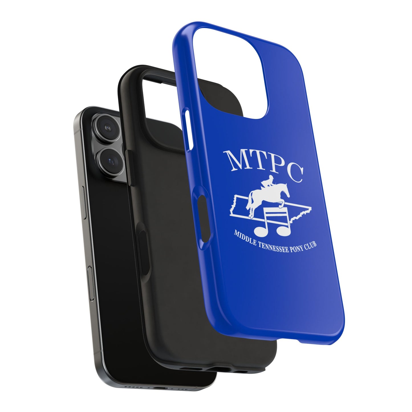 Tough Cases (iPhone 7-16)