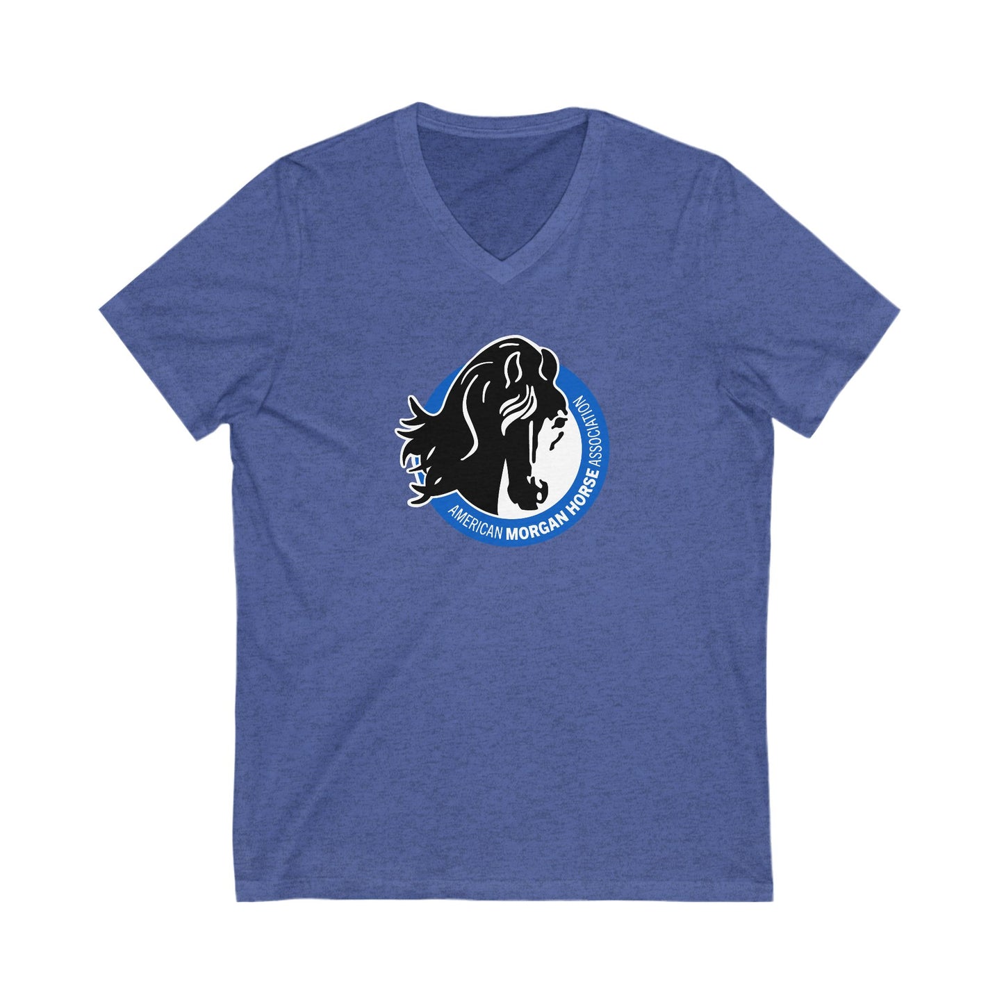 Premium Ladies V-Neck Tee