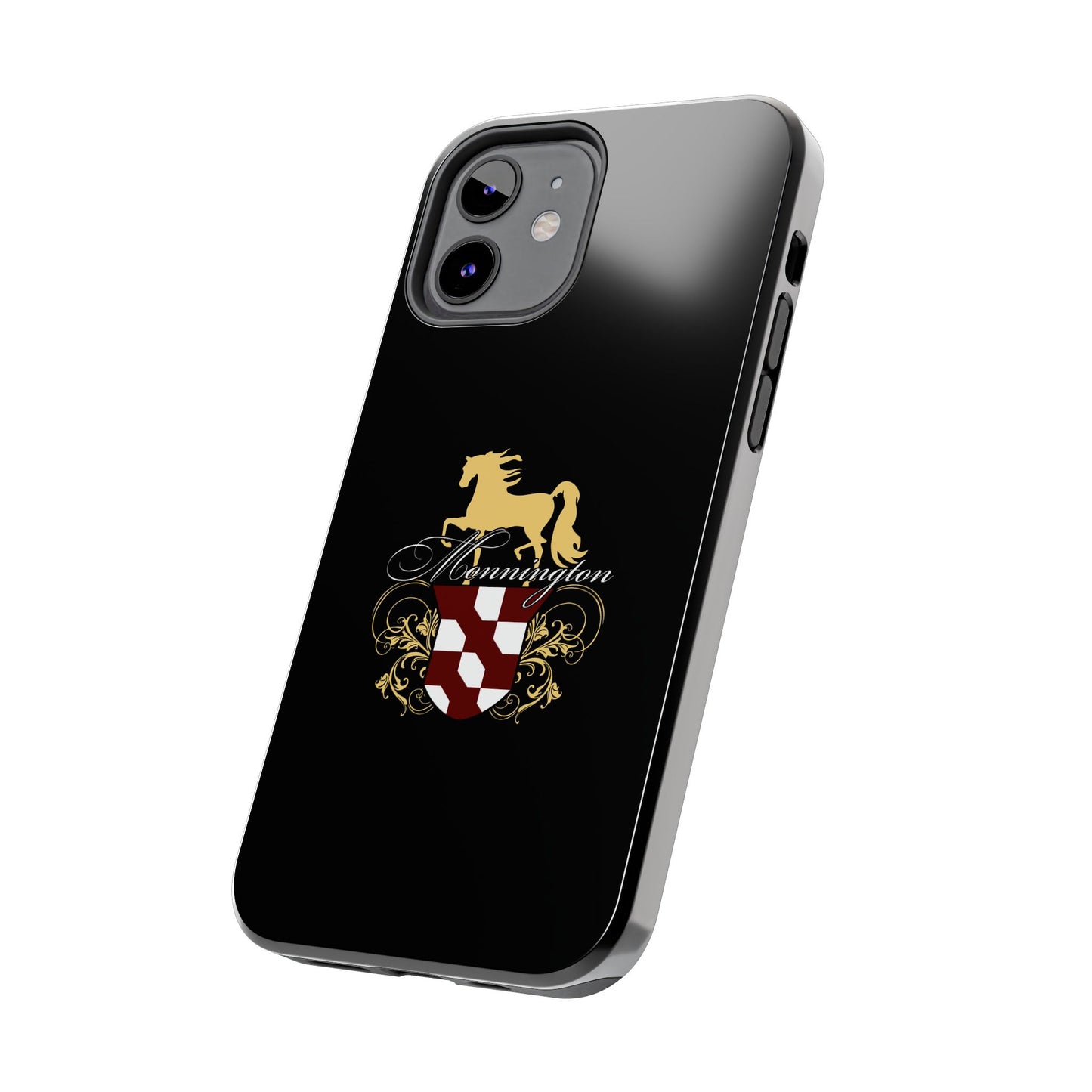 Tough Cases (iPhone 7-16)