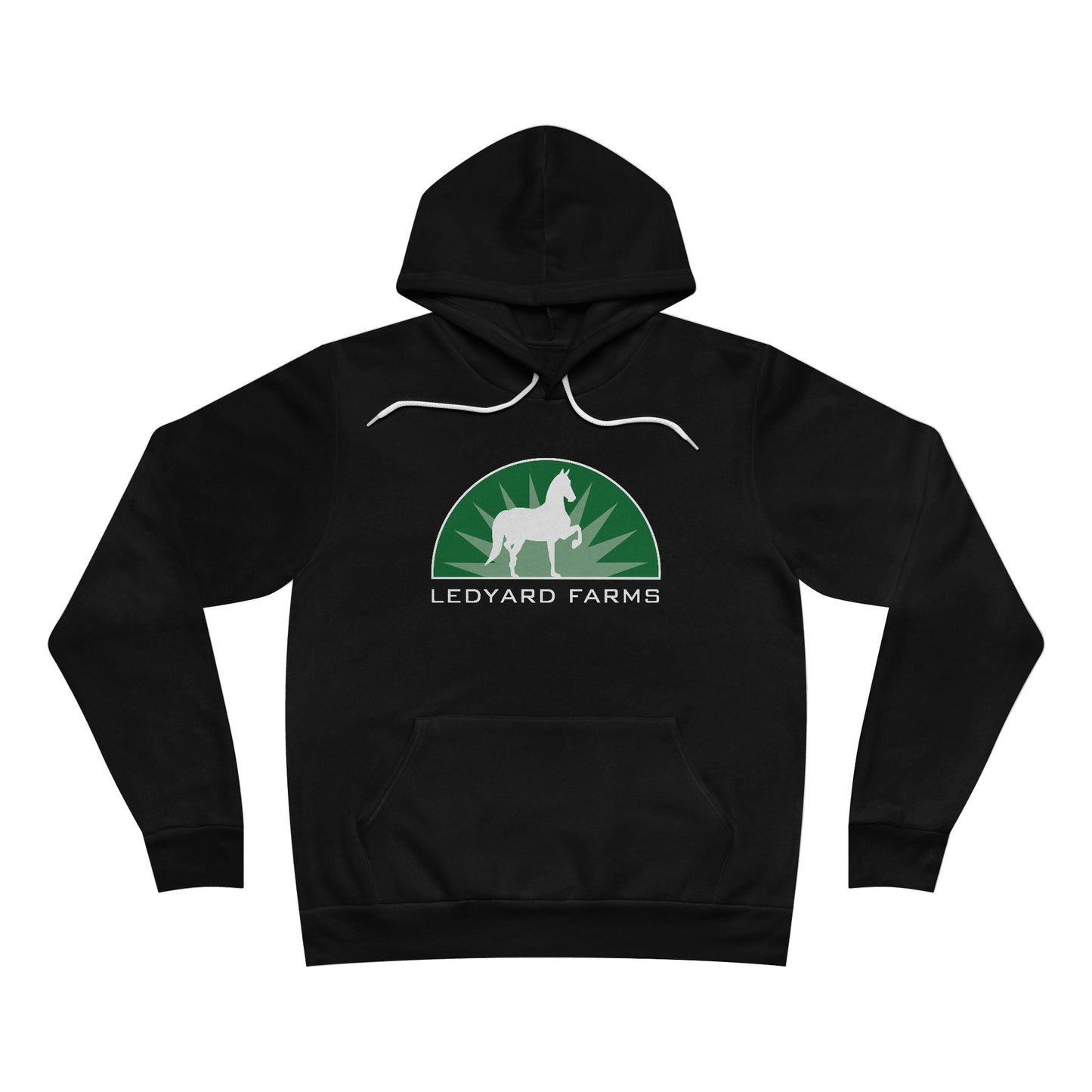 Premium Fleece Pullover Hoodie