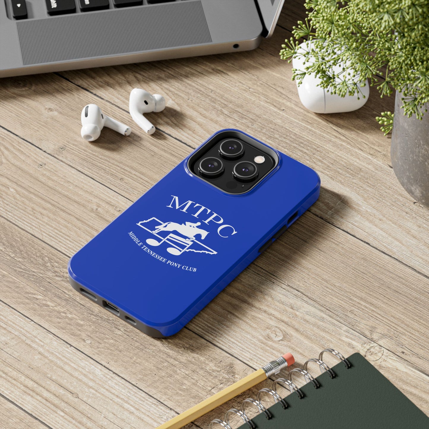 Tough Cases (iPhone 7-16)