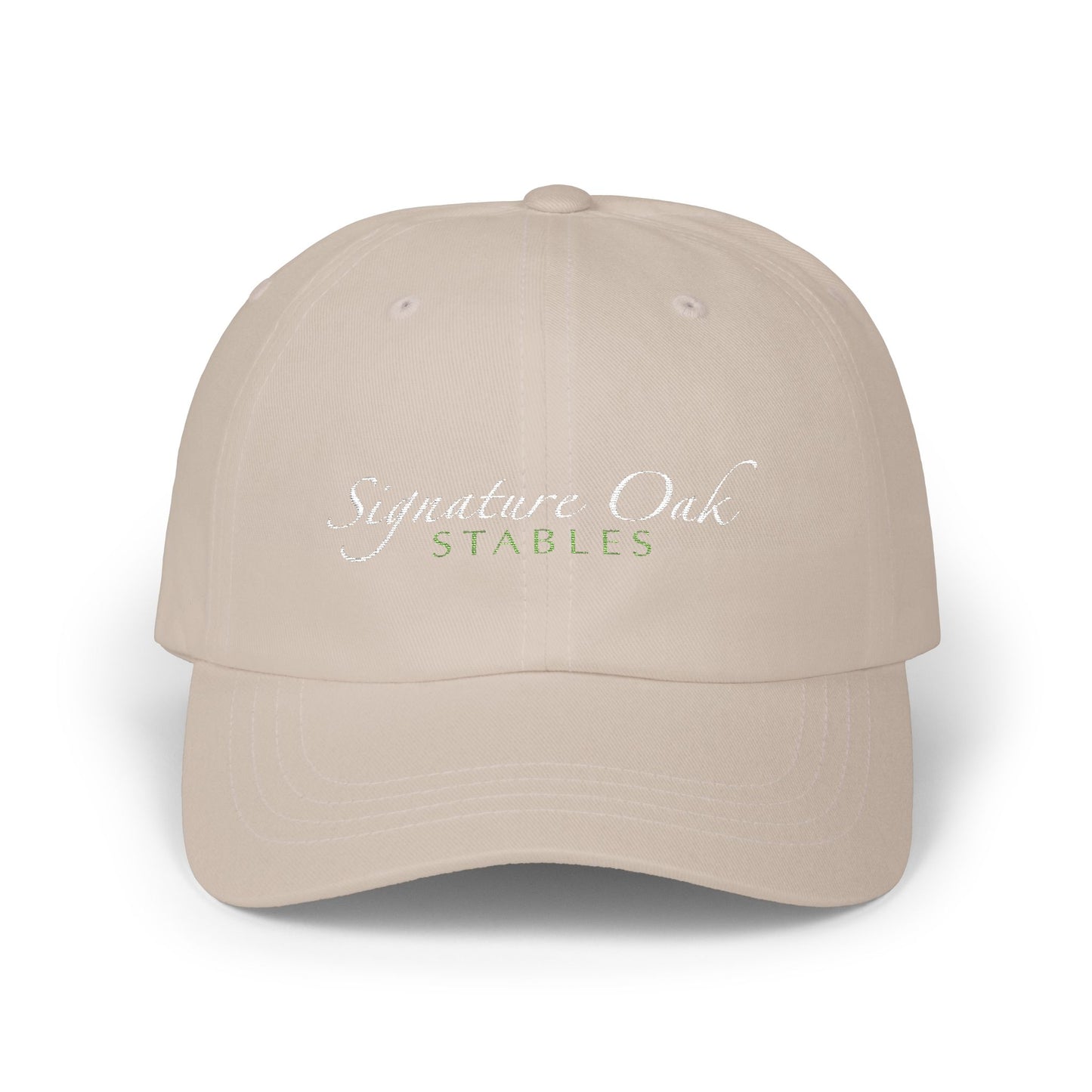 Embroidered Premium Hat