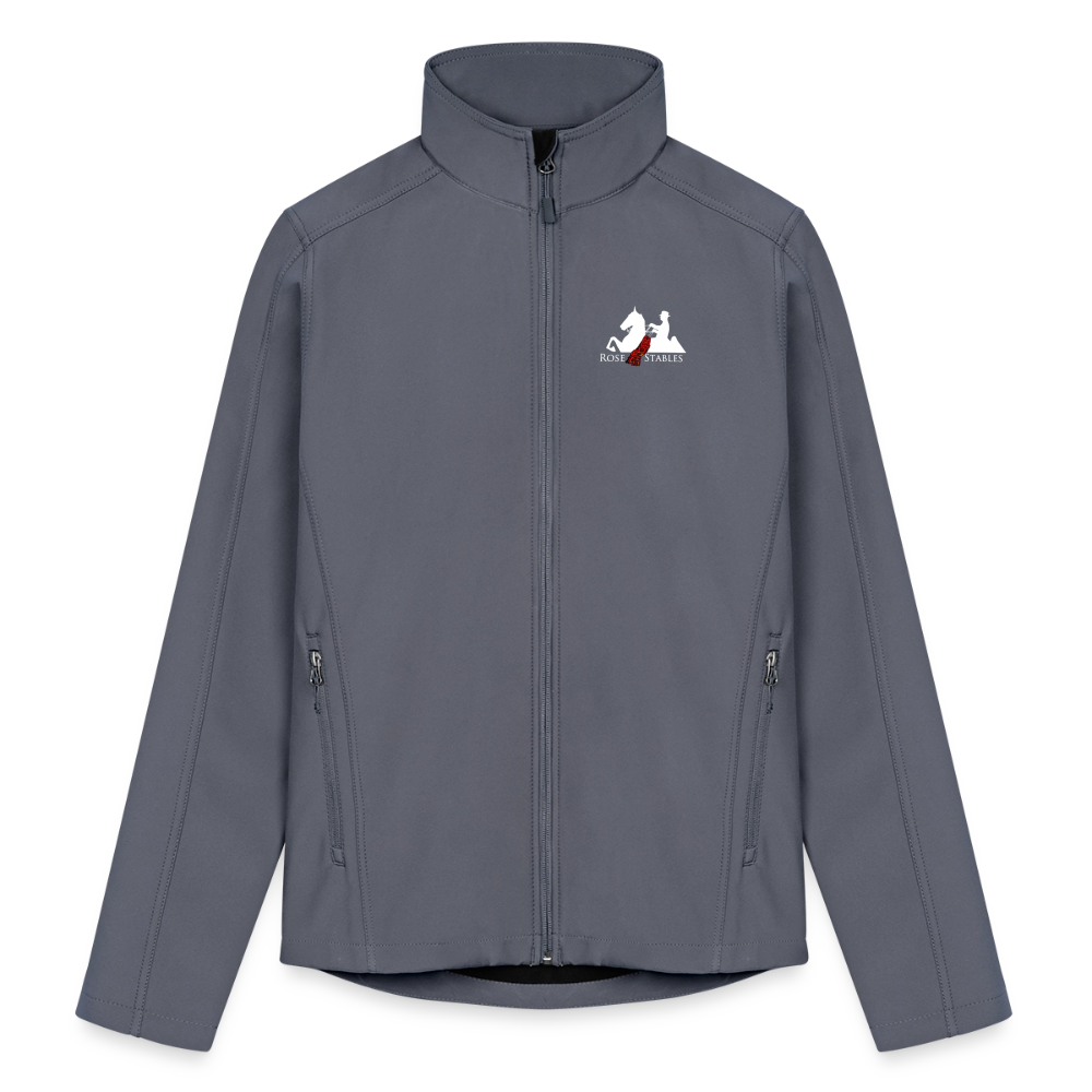 Men’s Soft Shell Jacket - gray
