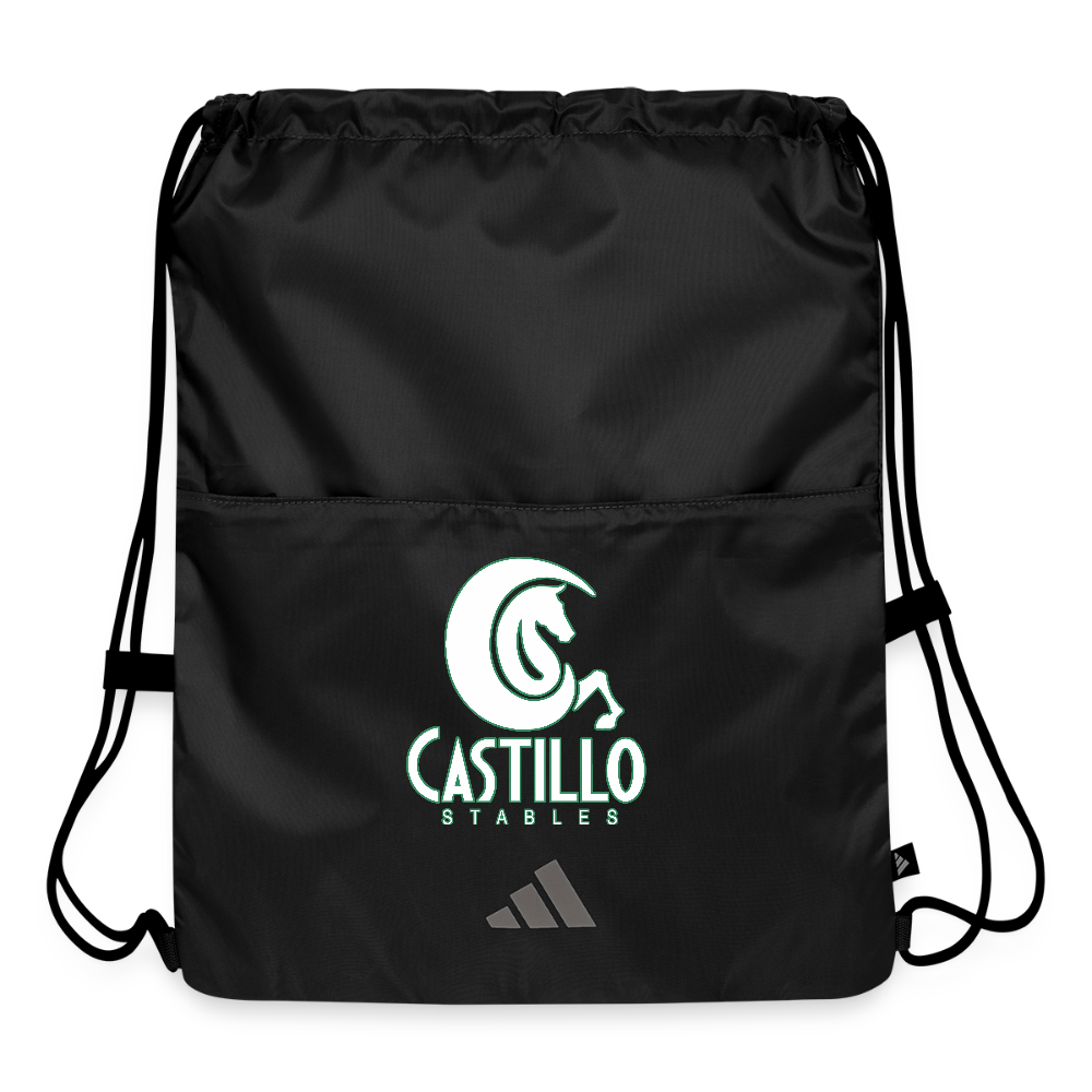 Adidas Drawstring Bag - black